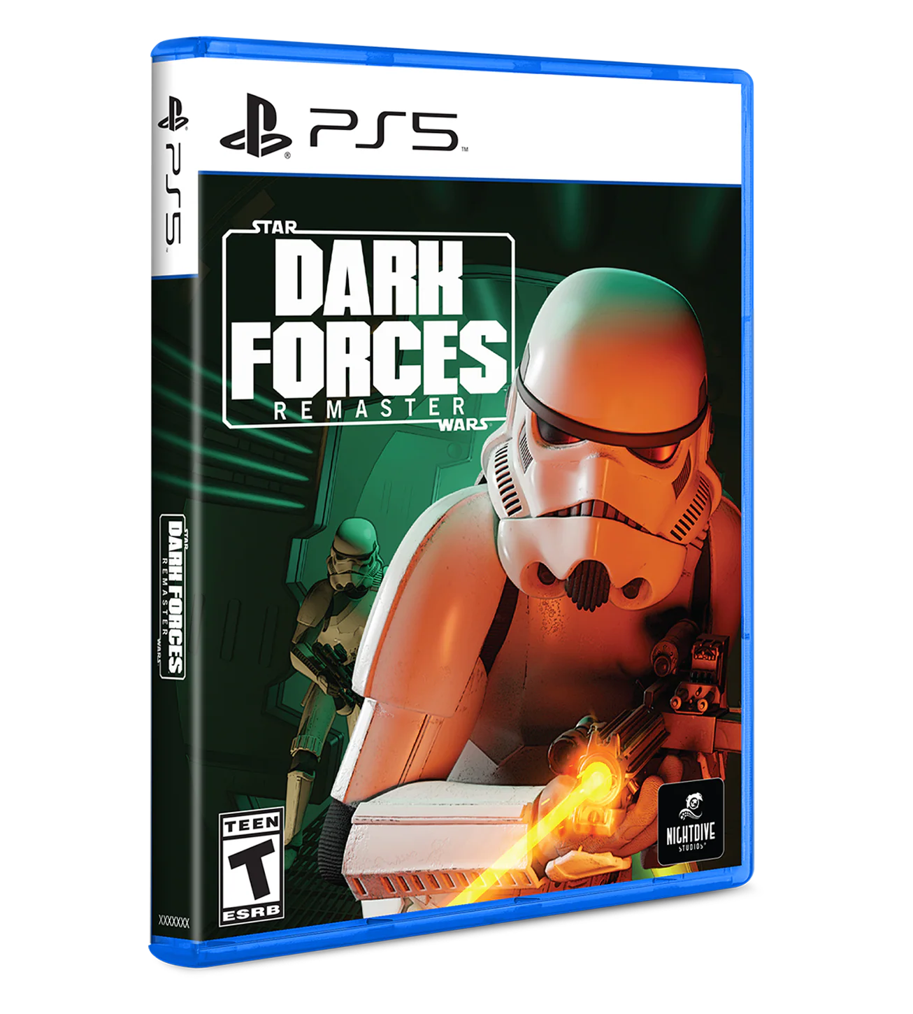 PS5 Limited Run #107: STAR WARS: Dark Forces Remaster