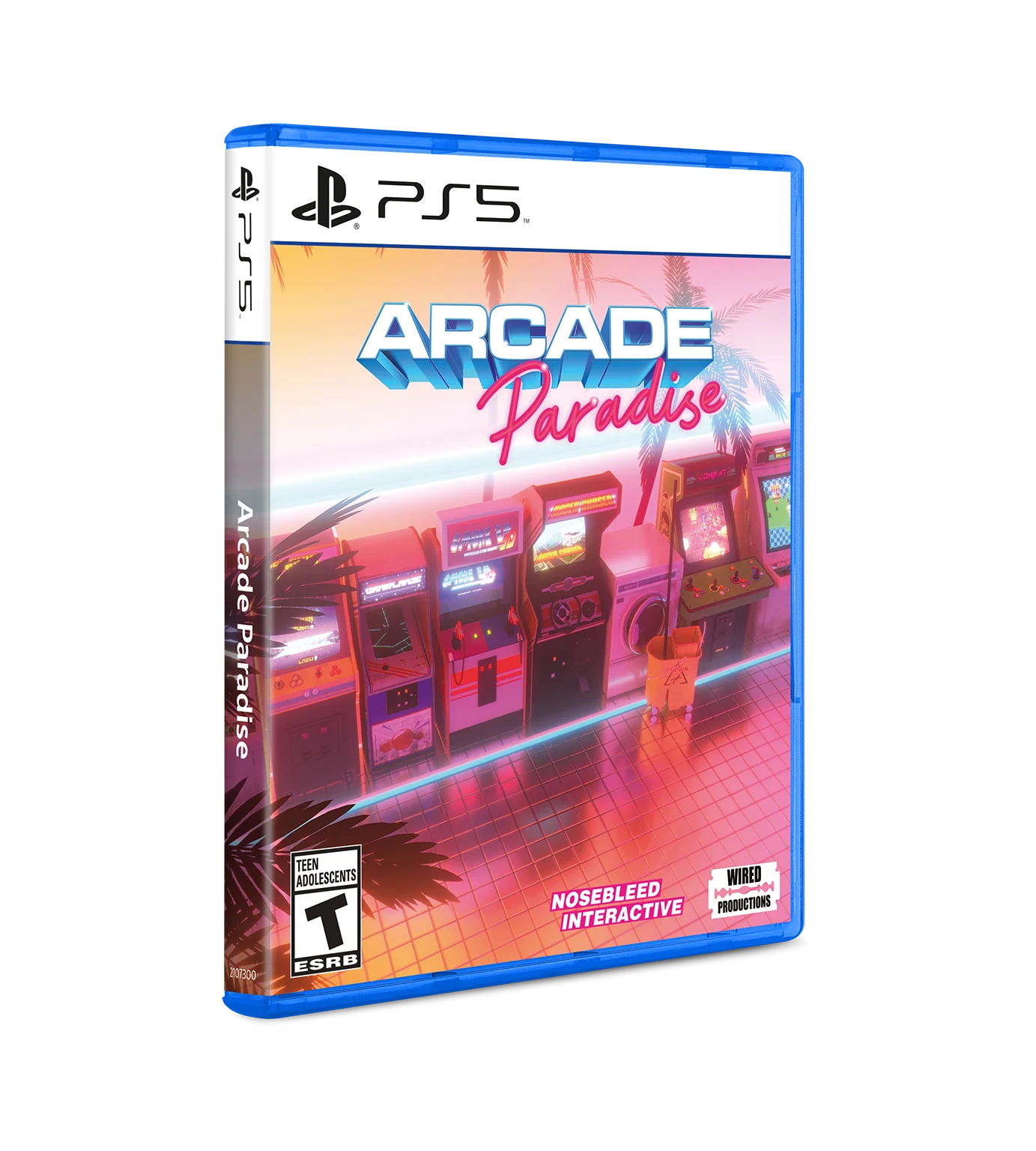 Arcade Paradise (PS5)