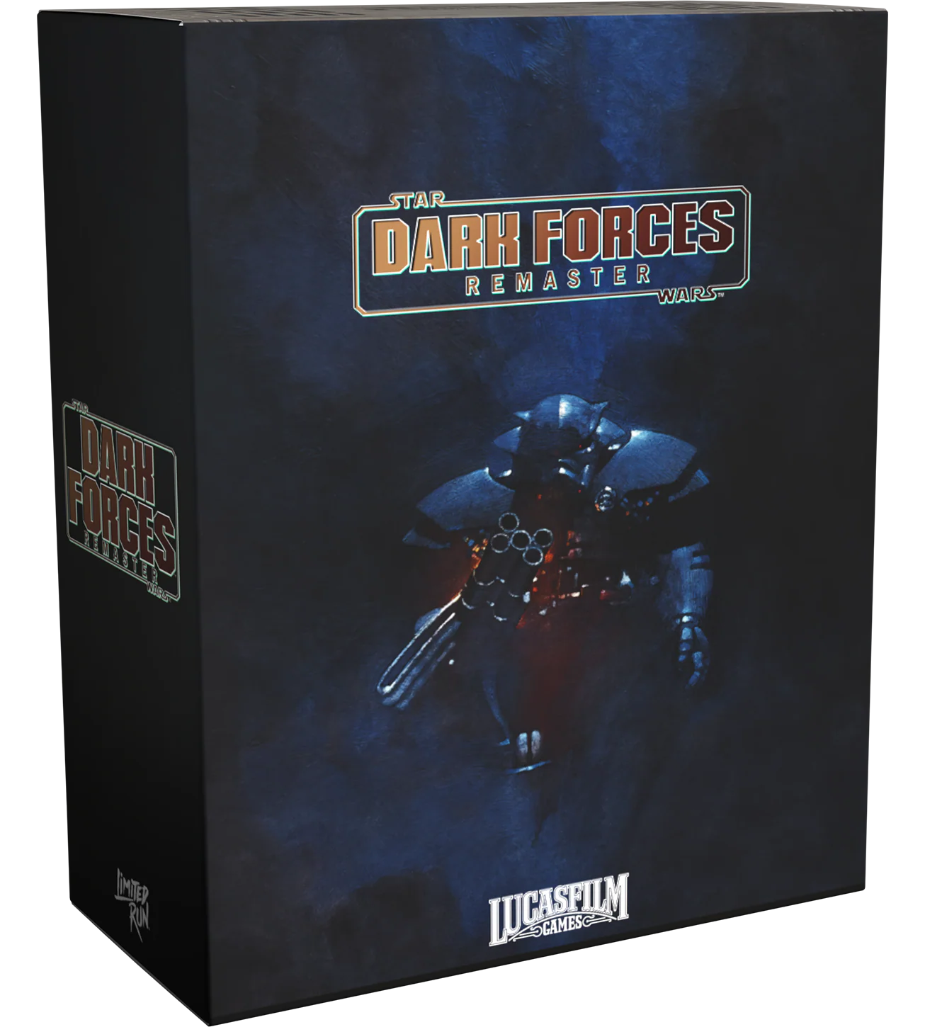 PS5 Limited Run #107: STAR WARS: Dark Forces Remaster Master Edition