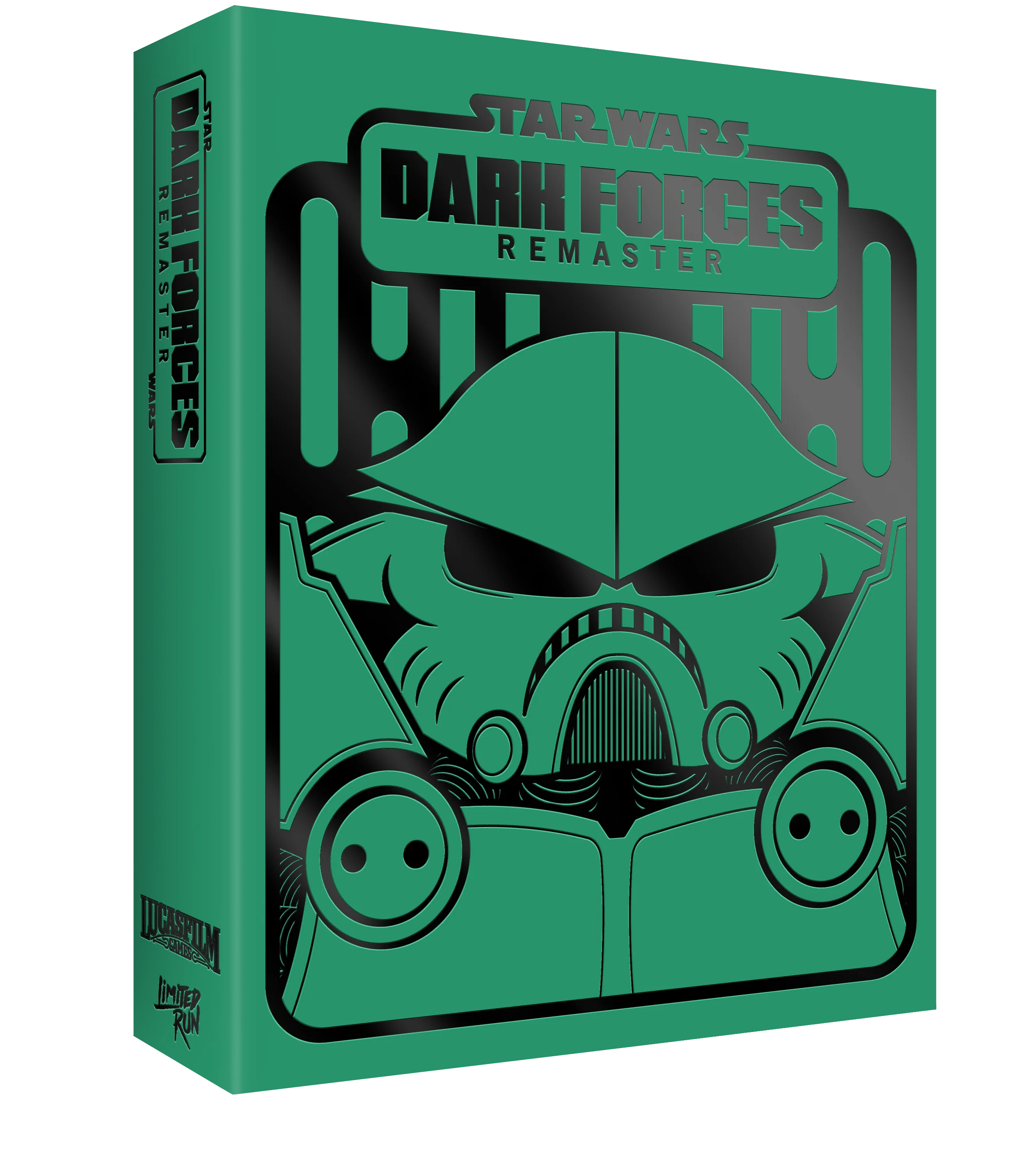 PS5 Limited Run #107: STAR WARS: Dark Forces Remaster Premium Edition