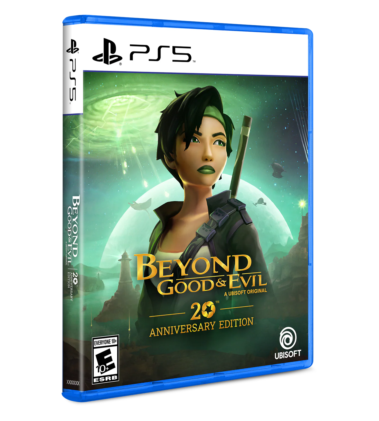 PS5 Limited Run #110: Beyond Good and Evil - 20th Anniversary Edition