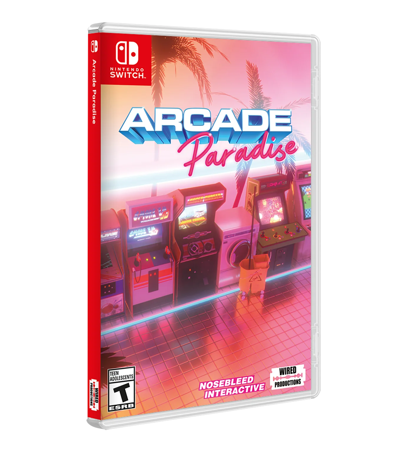 Arcade Paradise (Switch)