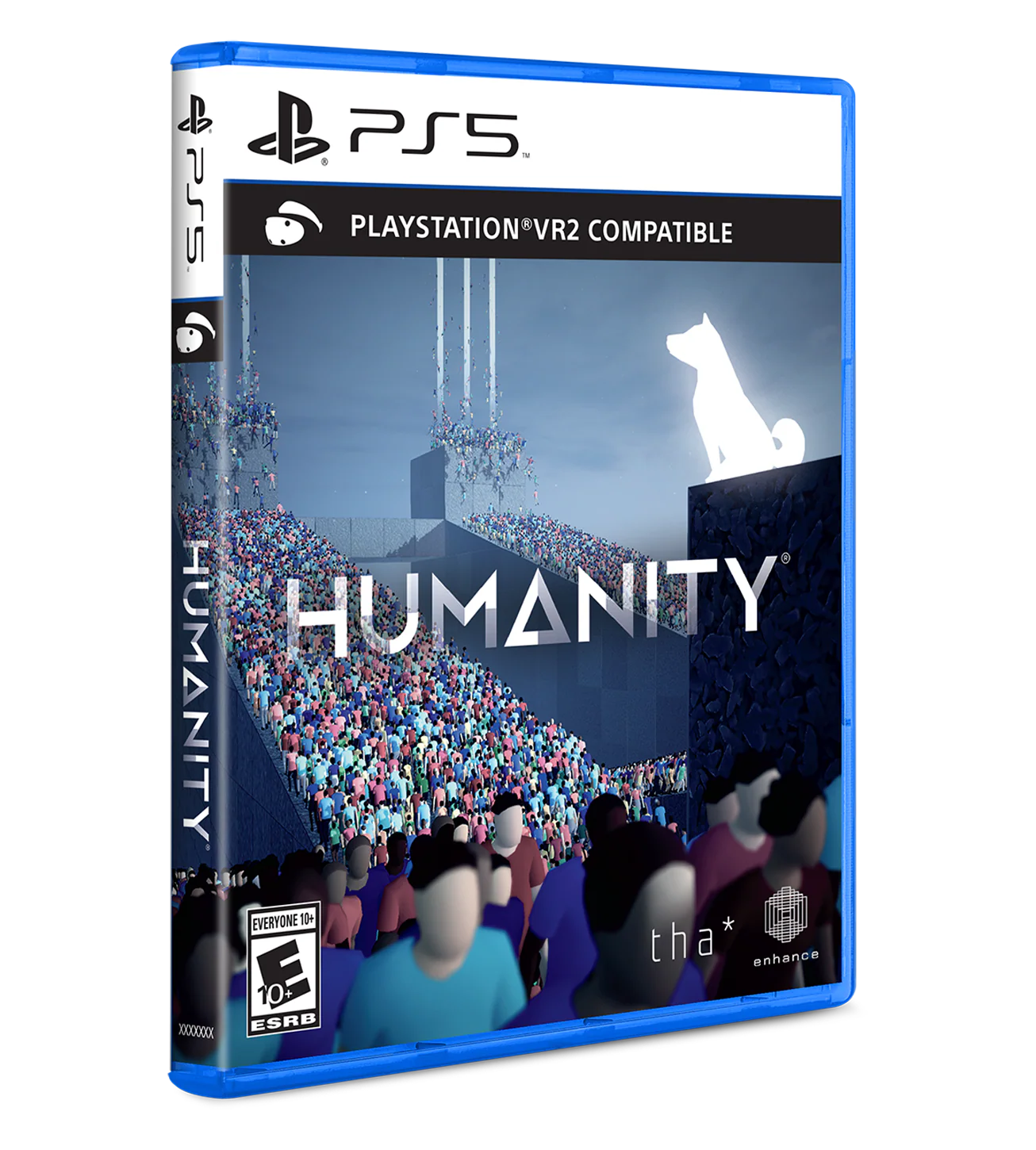 PS5 Limited Run #112: HUMANITY