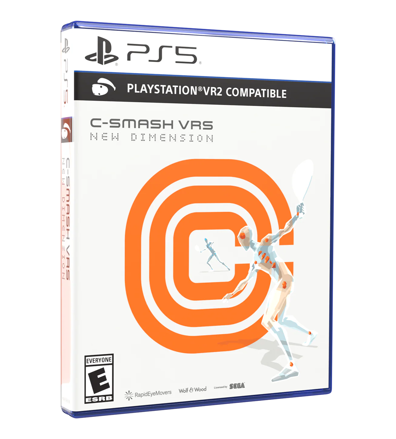 PS5 Limited Run #115: C-Smash VRS