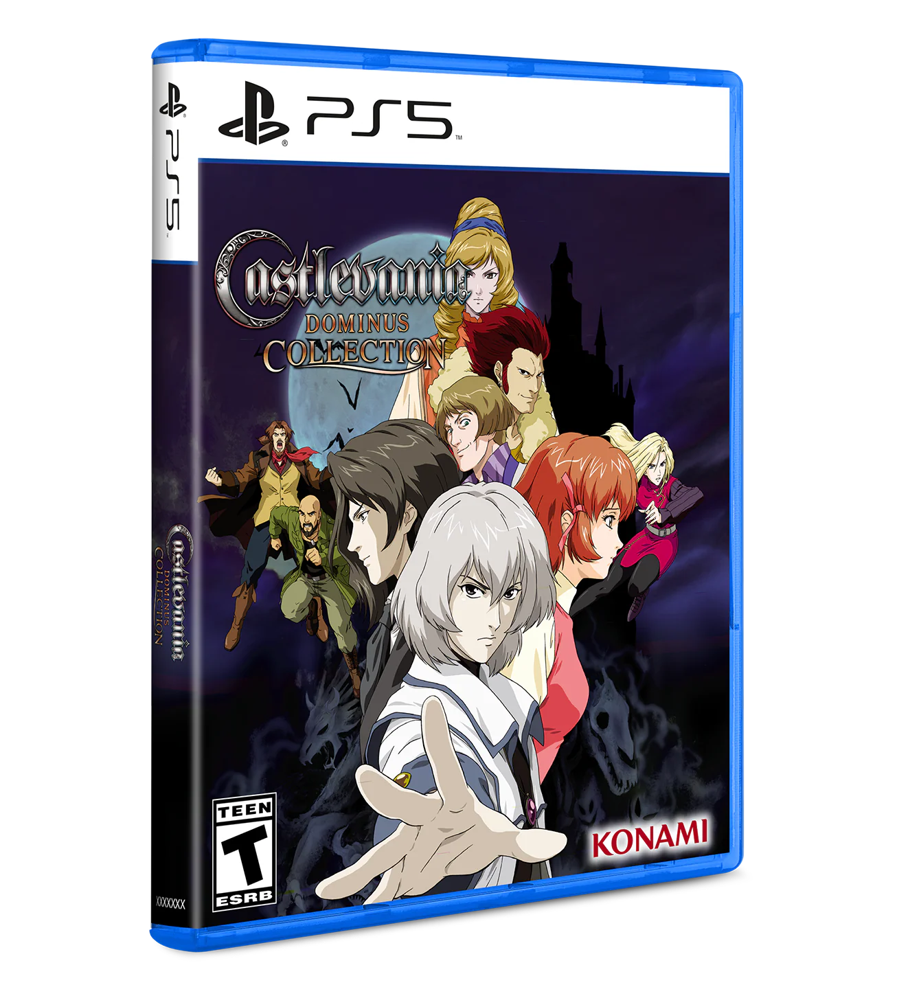 PS5 Limited Run #116: Castlevania Dominus Collection