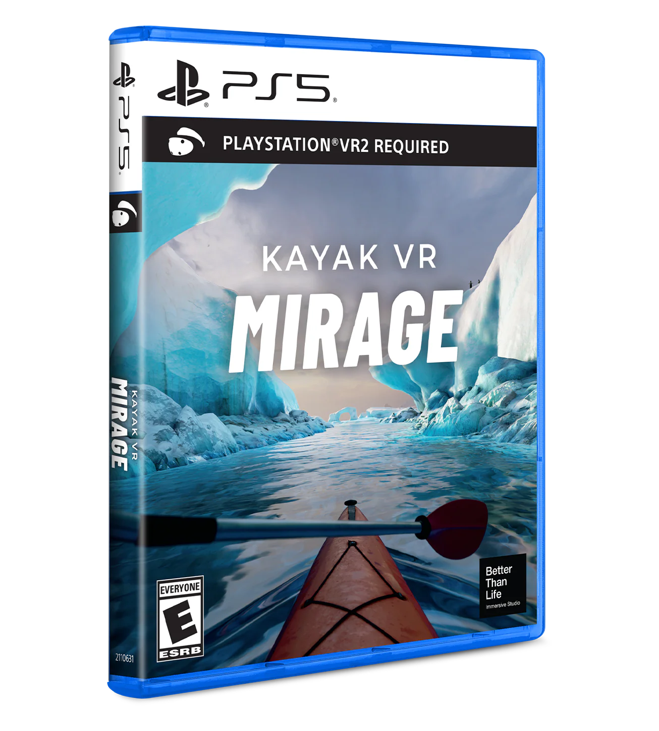 PS5 Limited Run #126: Kayak VR: Mirage