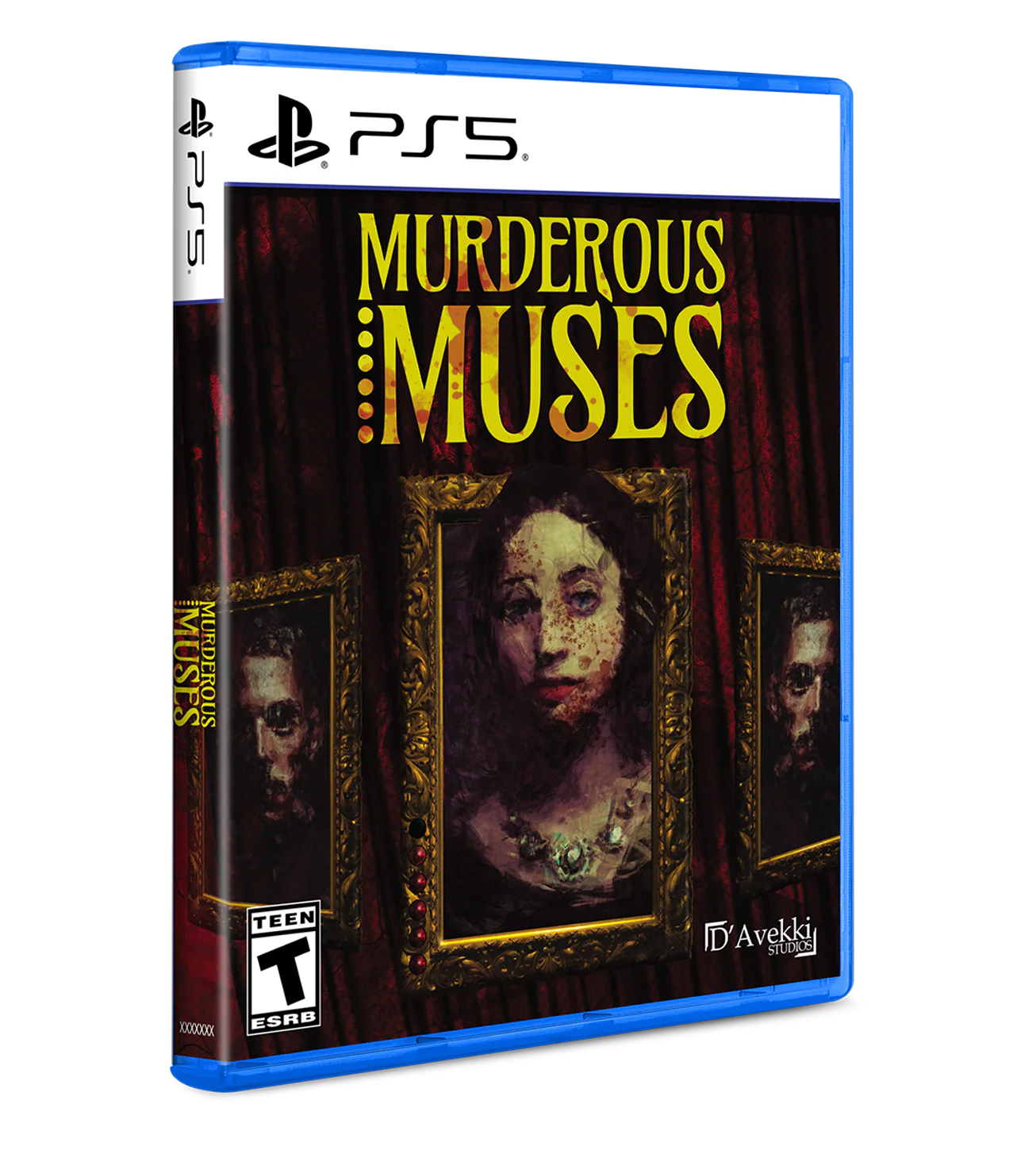 PS5 Limited Run #128: Murderous Muses