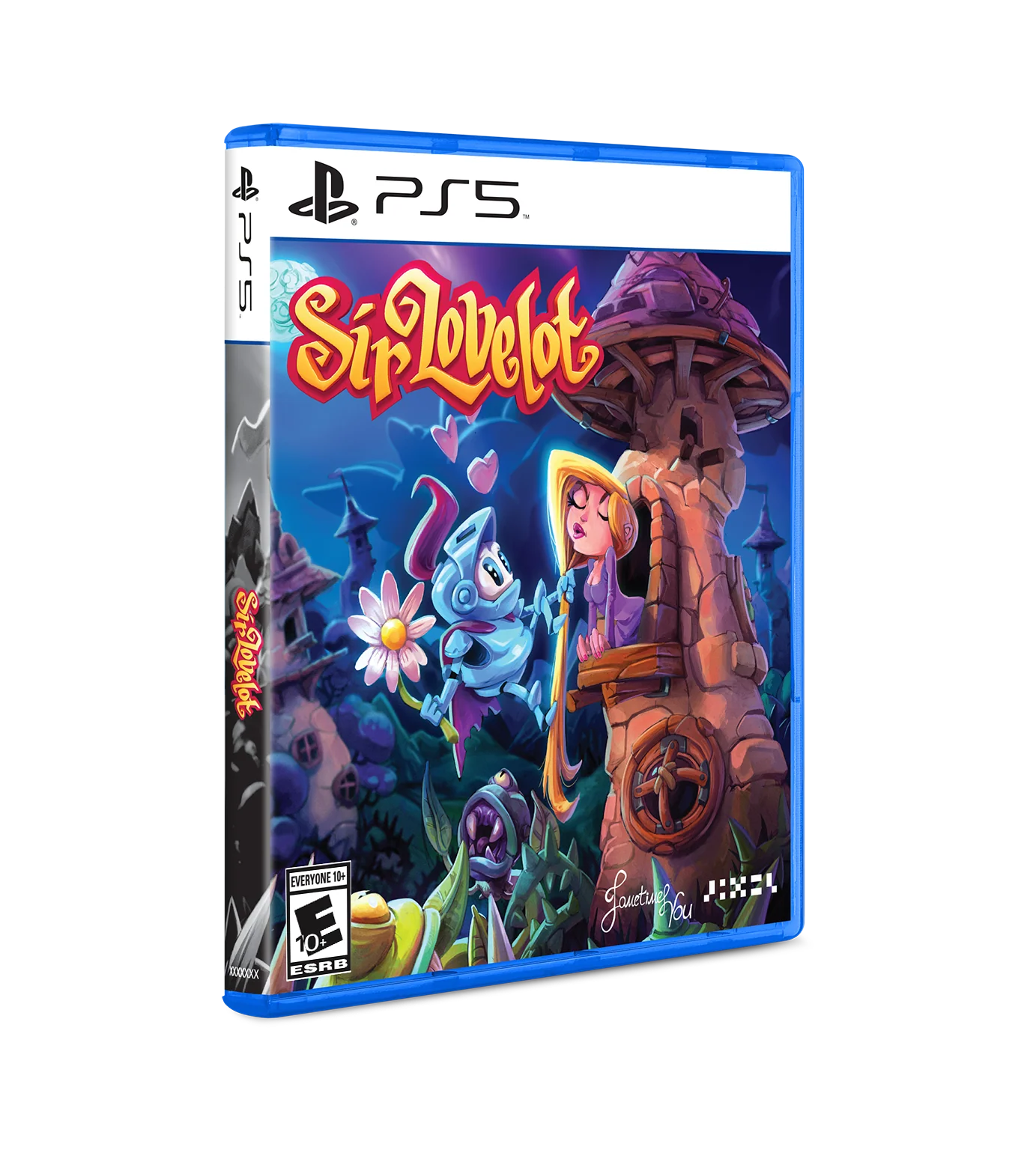 PS5 Limited Run #13 : Sir Lovelot