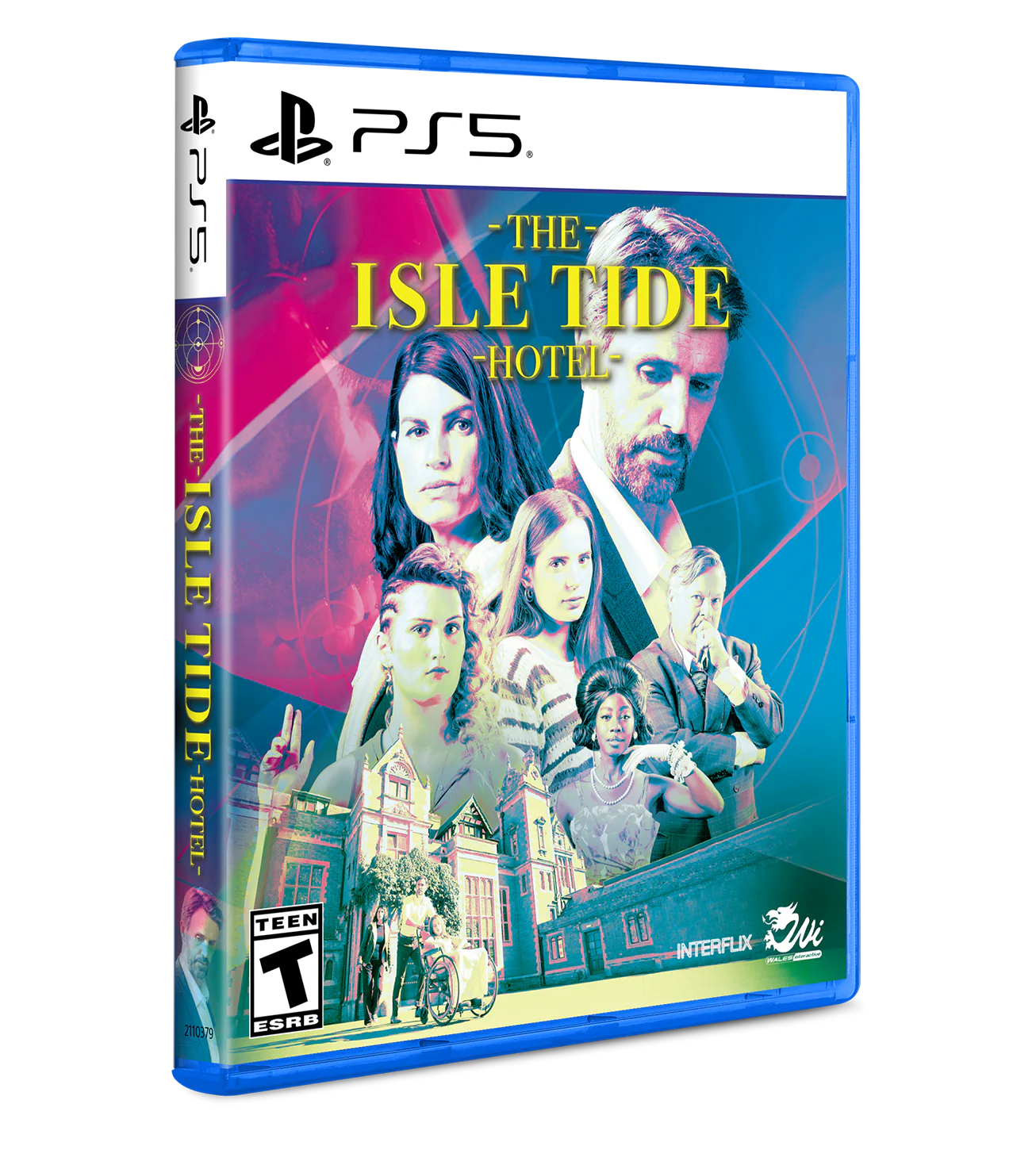 PS5 Limited Run #131: The Isle Tide Hotel