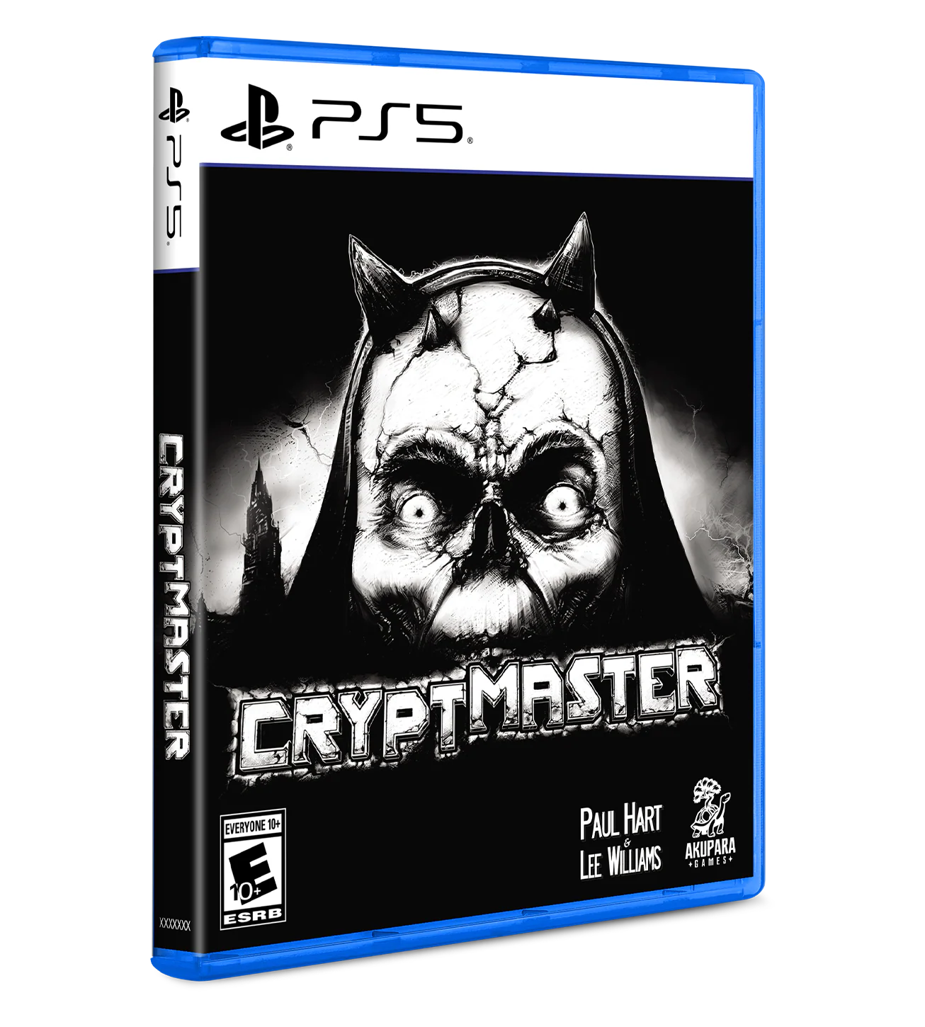 PS5 Limited Run #135: Cryptmaster