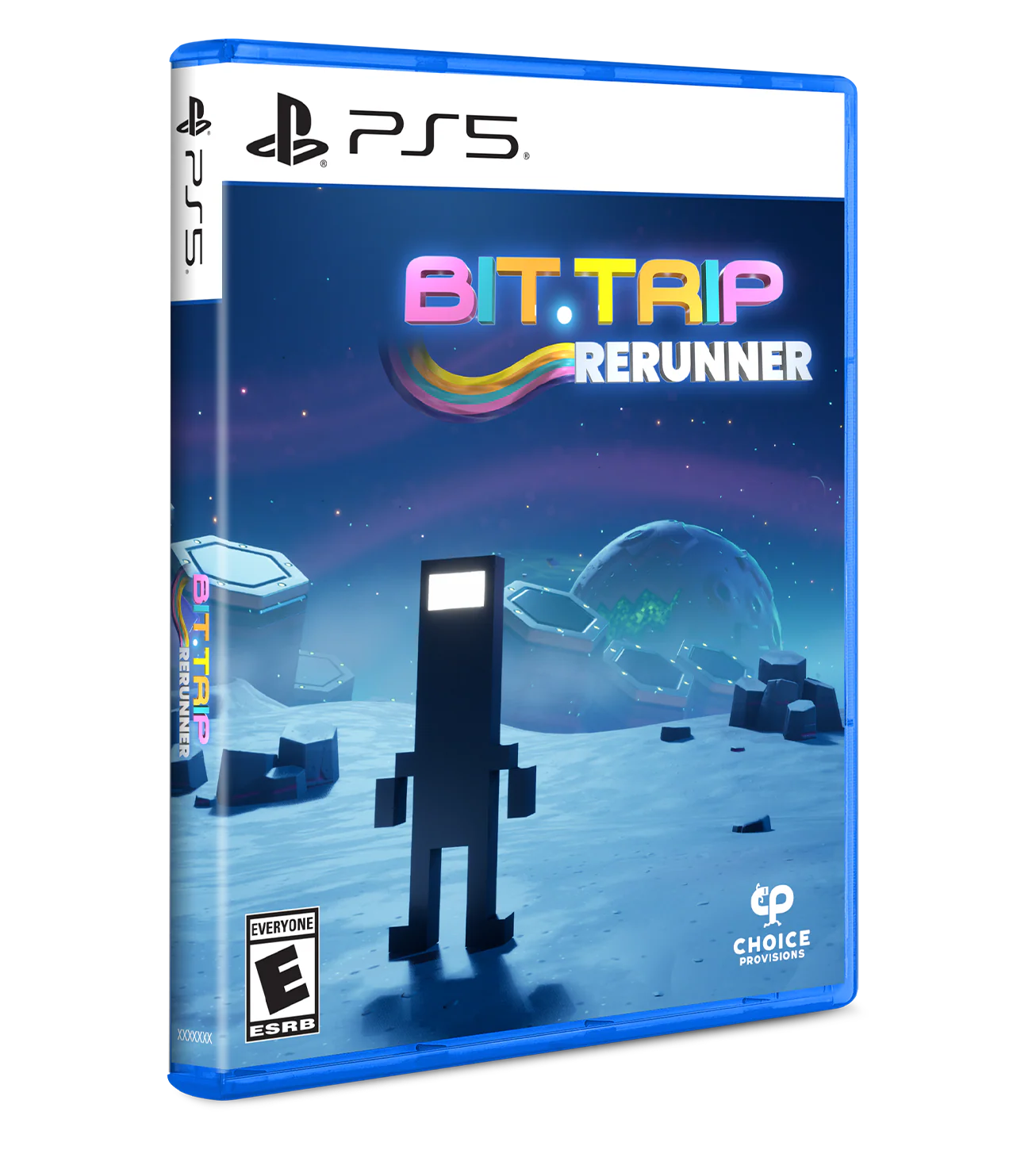 PS5 Limited Run #136: BIT.TRIP RERUNNER