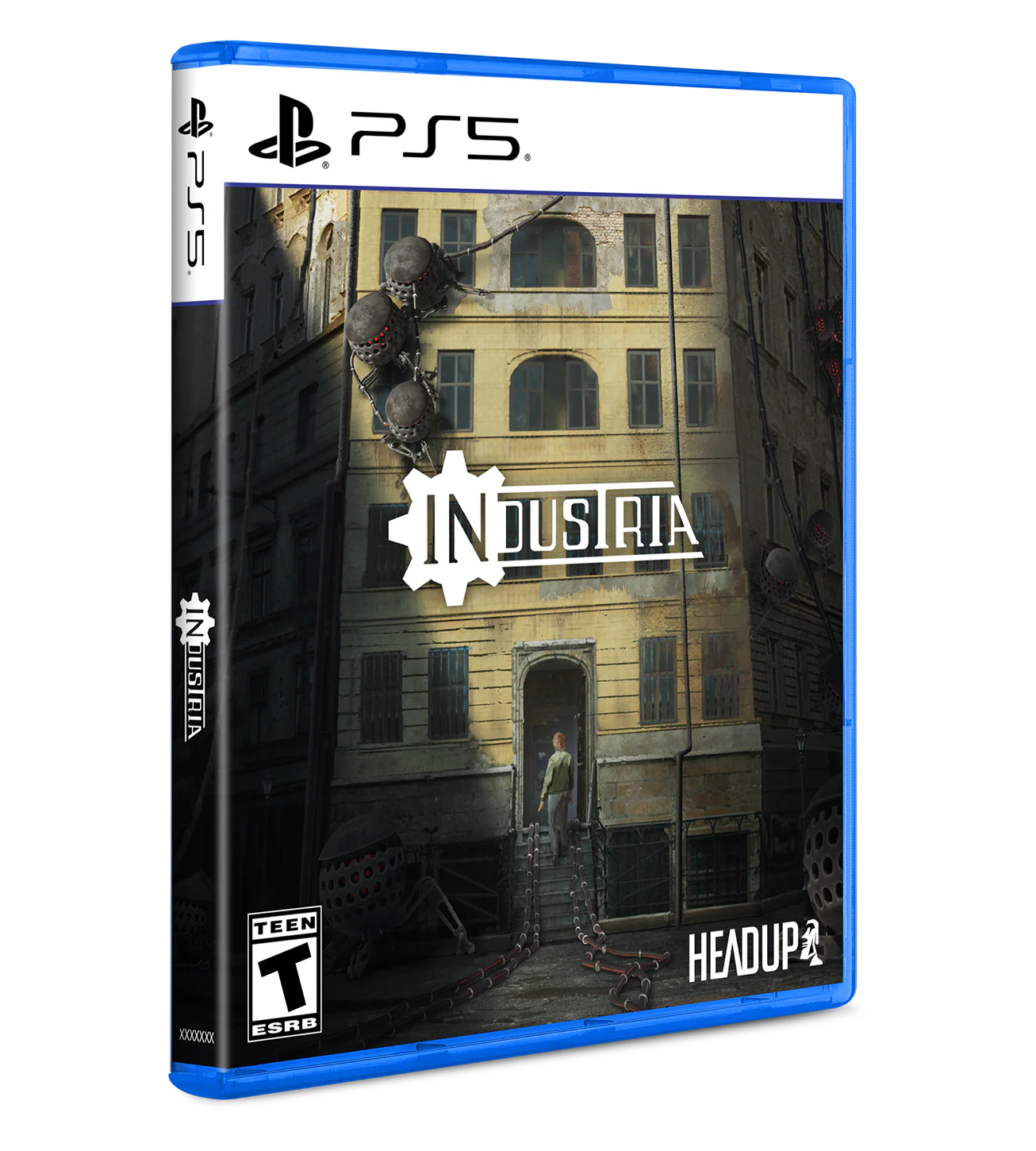 PS5 Limited Run #139: Industria
