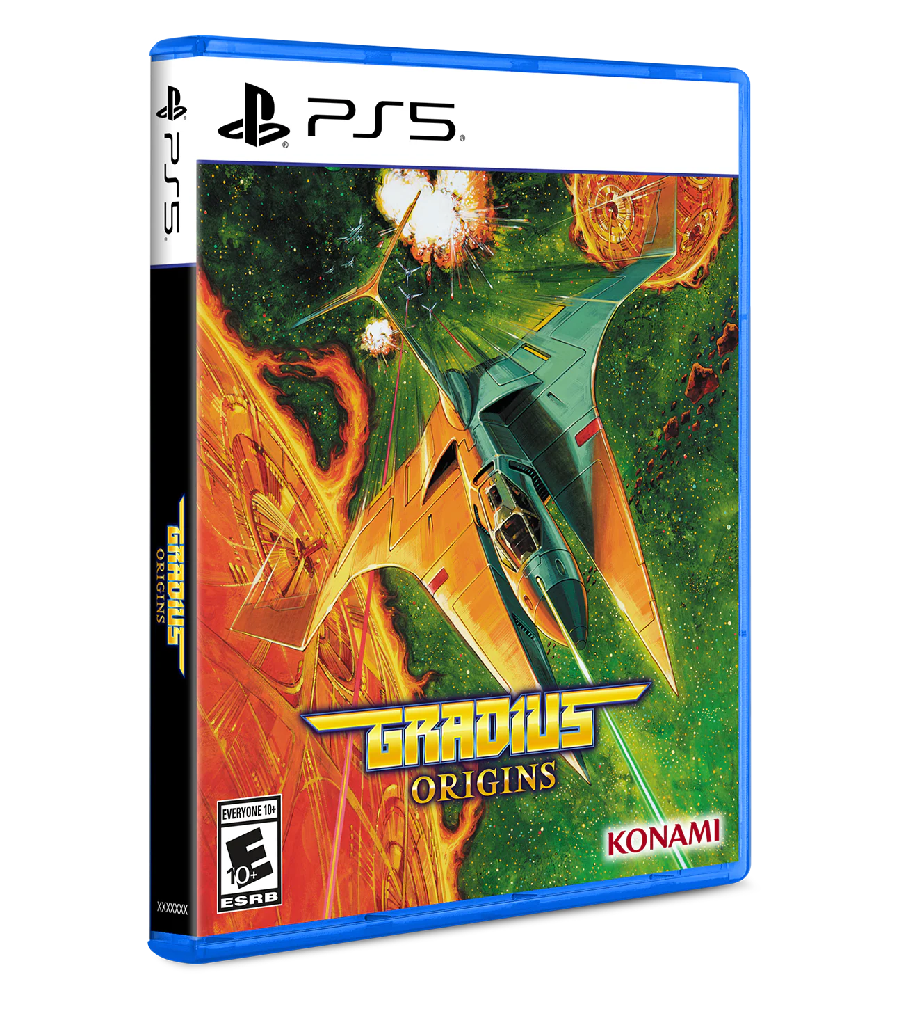 PS5 Limited Run #142: Gradius Origins