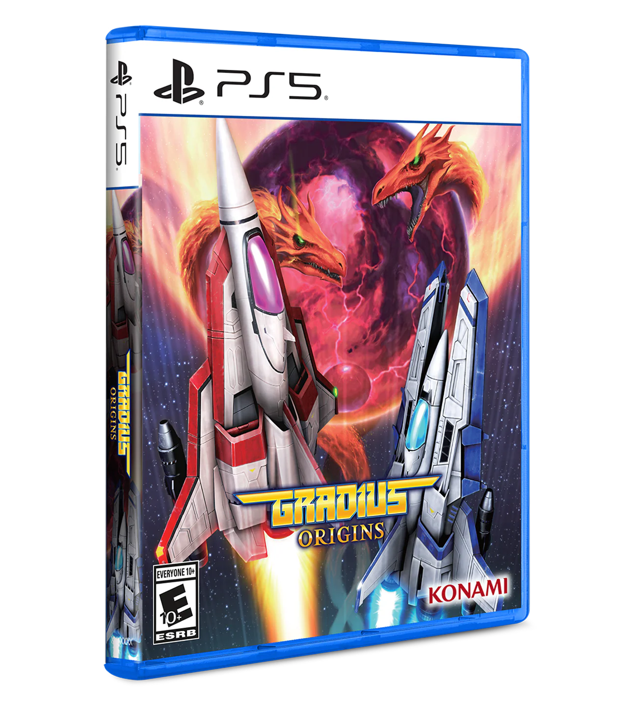 PS5 Limited Run #142: Gradius Origins