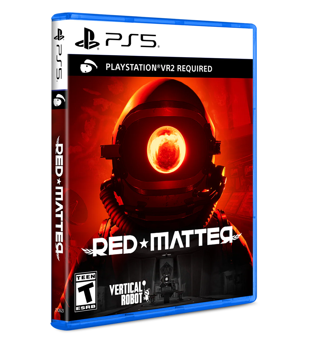 PS5 Limited Run #146: Red Matter