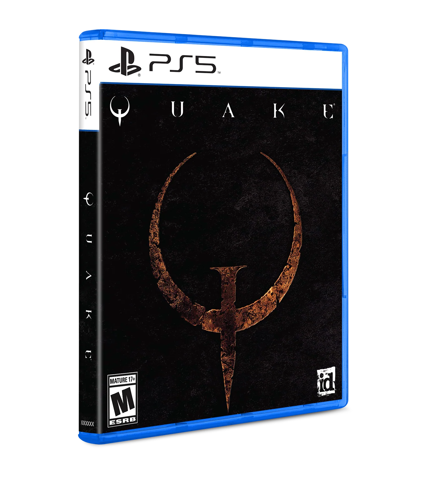PS5 Limited Run #14: Quake
