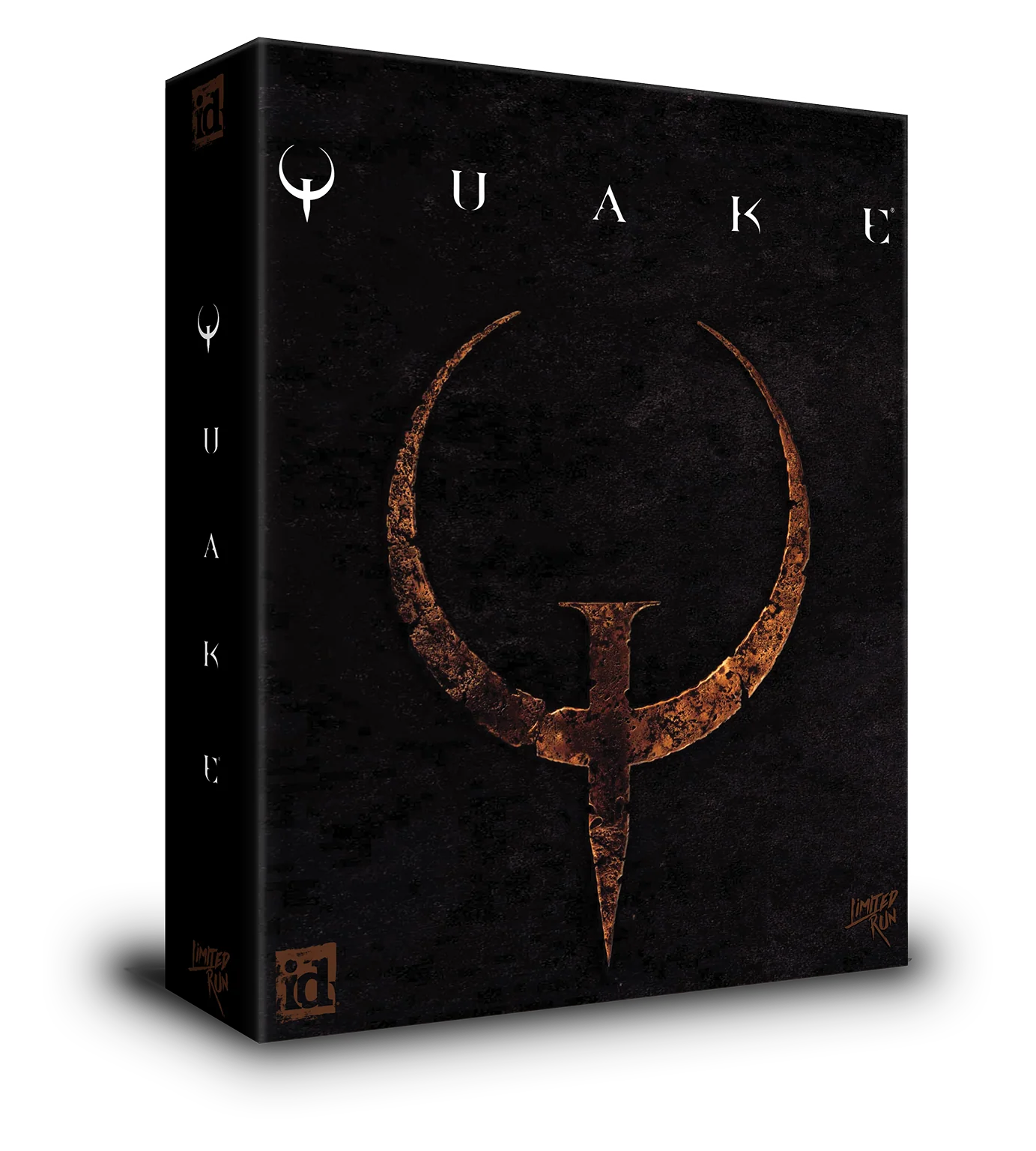 PS5 Limited Run #14: Quake Deluxe Edition