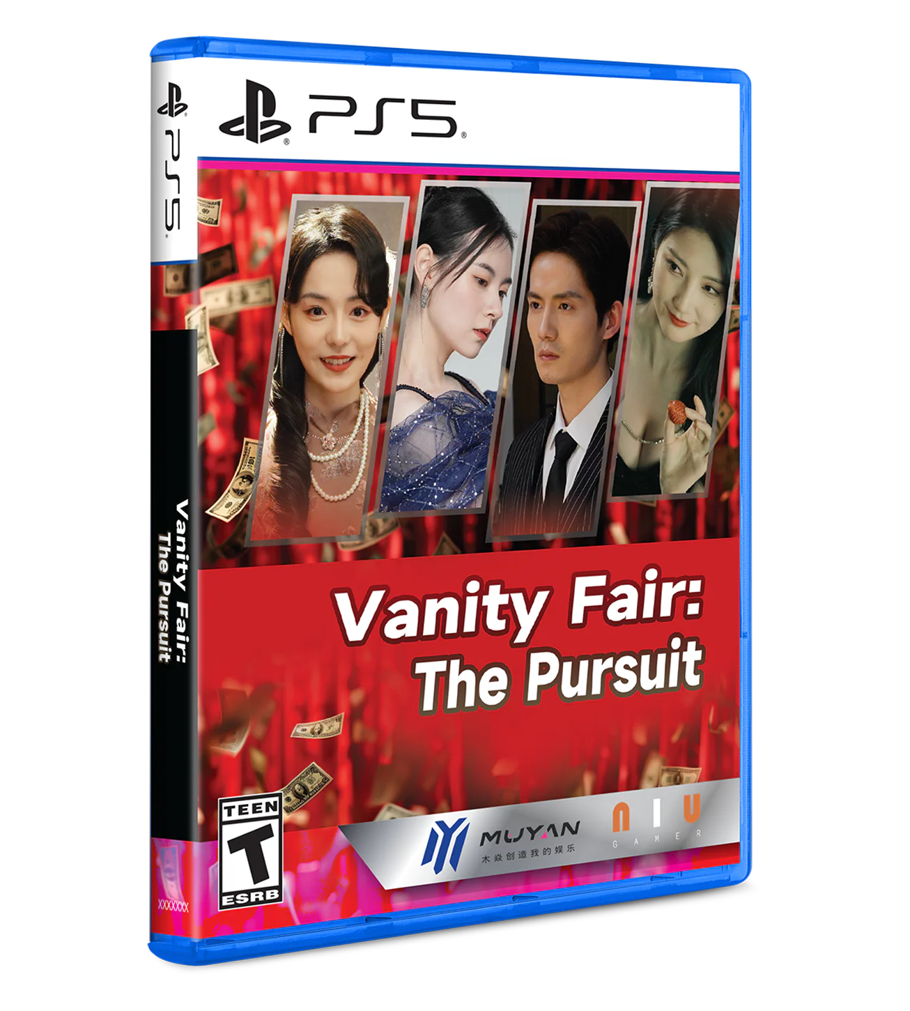 PS5 Limited Run #158: Vanity Fair: The Pursuit