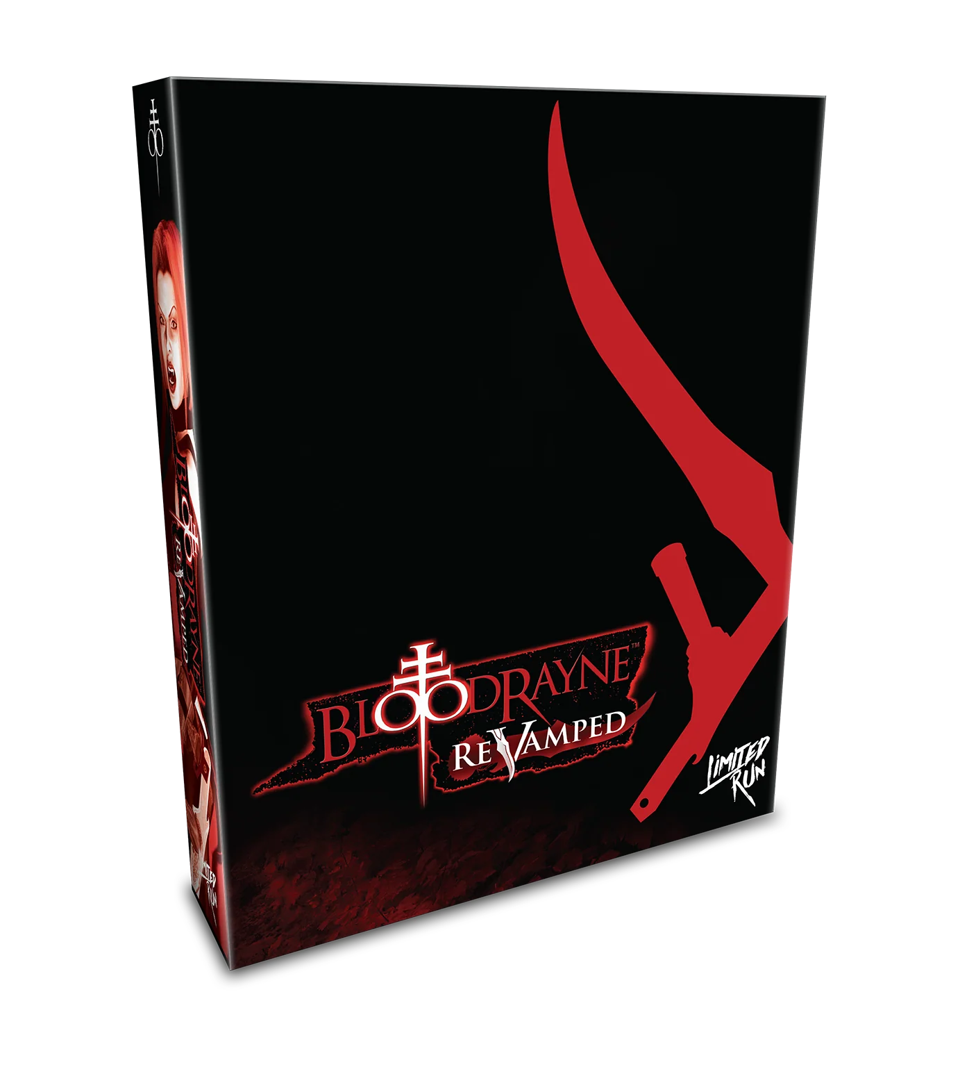 PS5 Limited Run #15: Bloodrayne: Revamped Collector's Edition