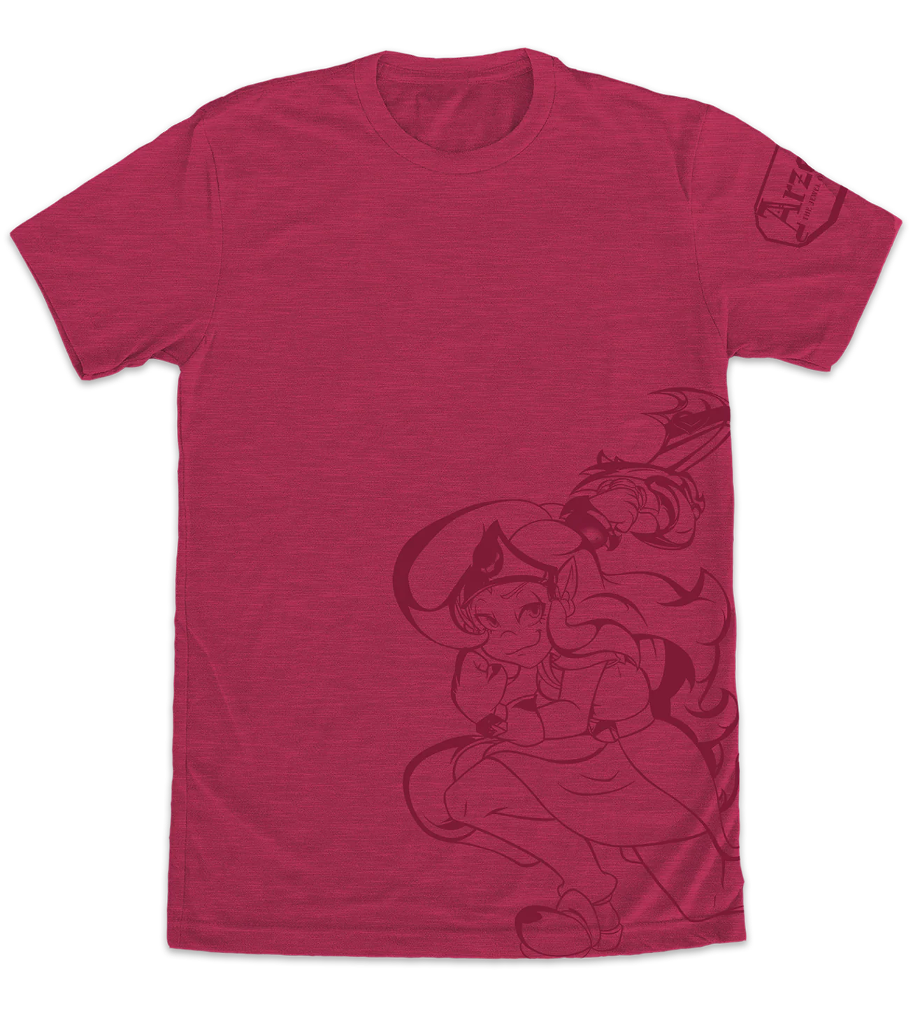 Arzette: The Jewel of Faramore Graphic T-Shirt