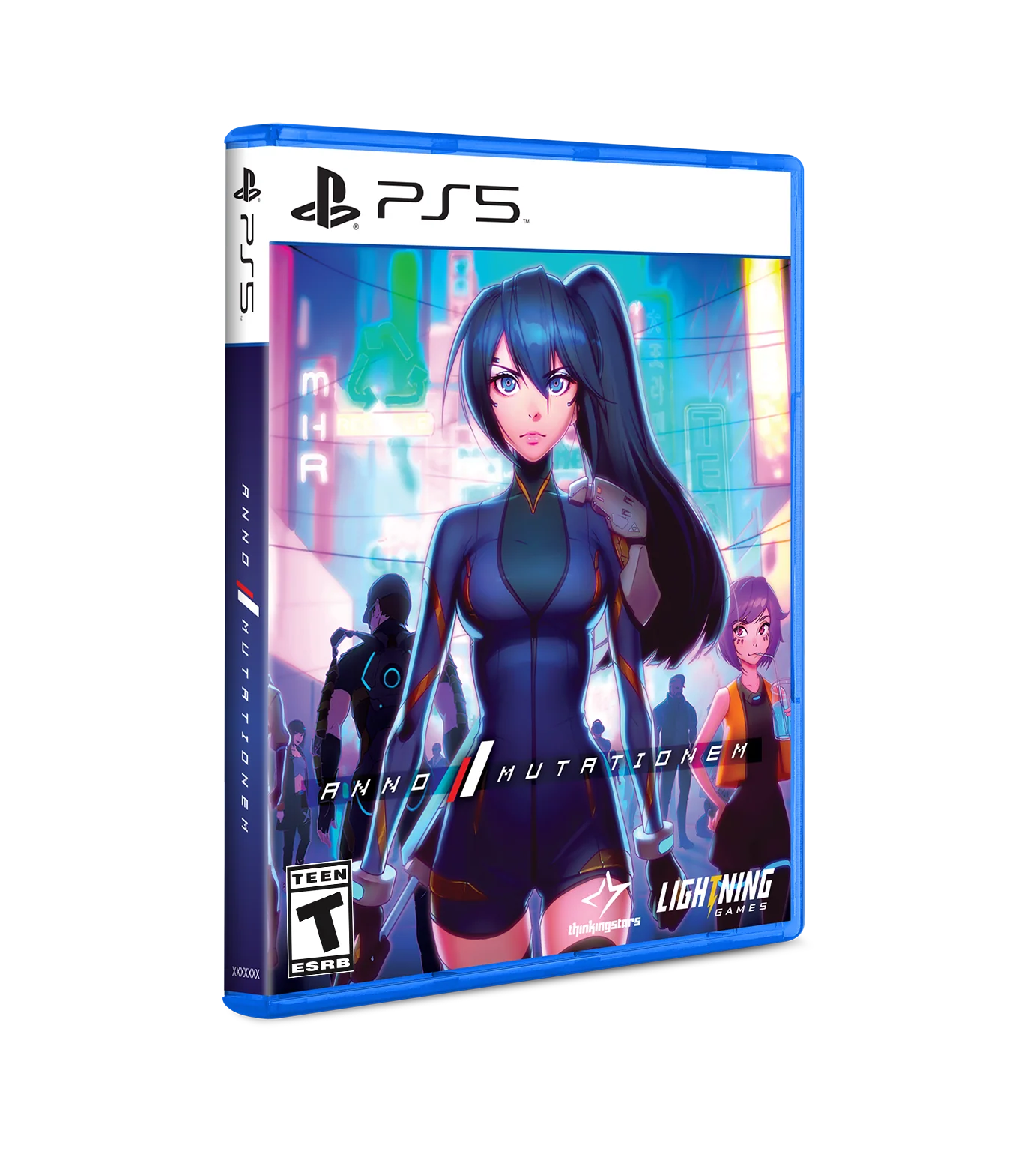 PS5 Limited Run #19: ANNO: Mutationem