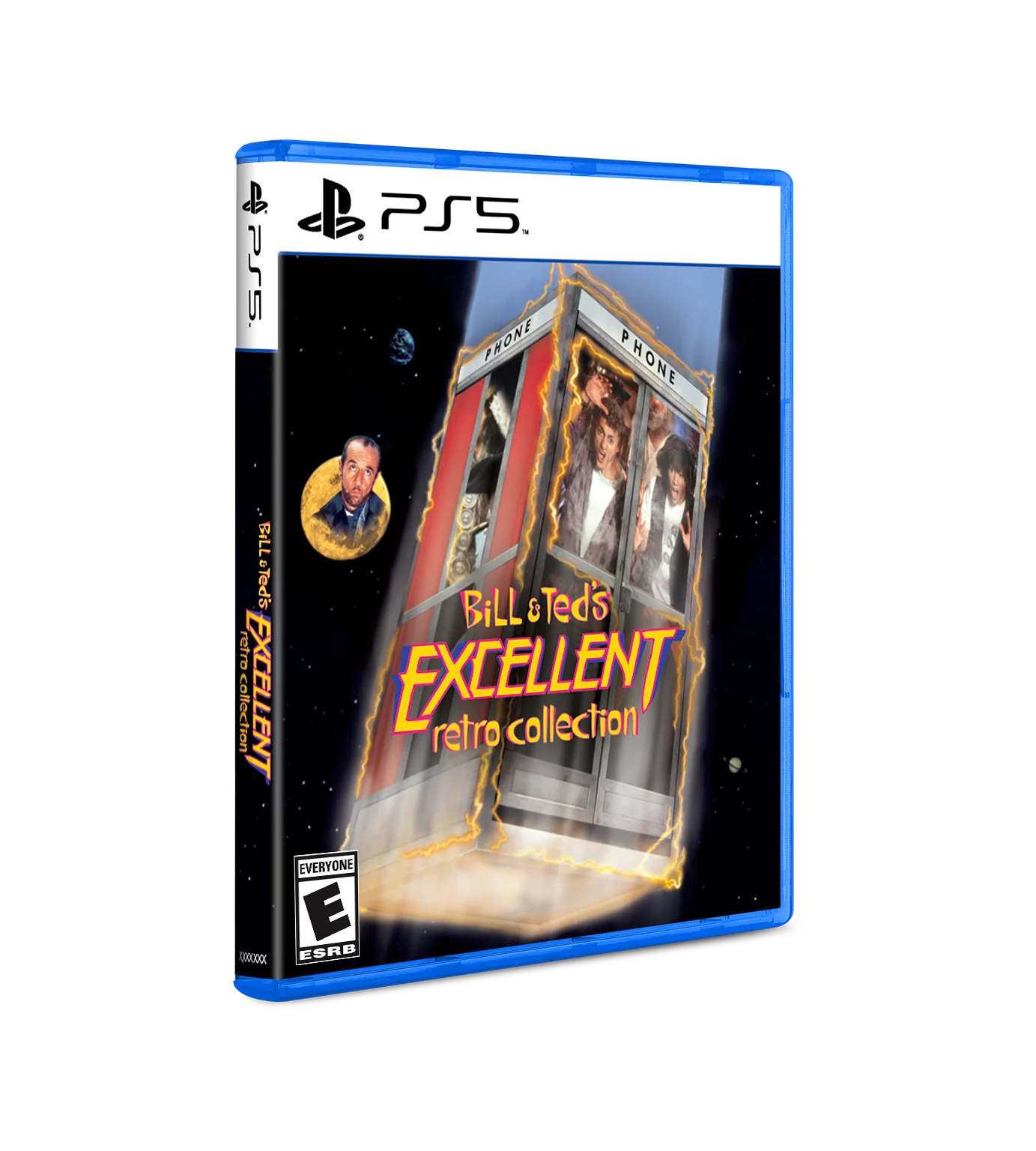 PS5 Limited Run #25: Bill & Ted's Excellent Retro Collection