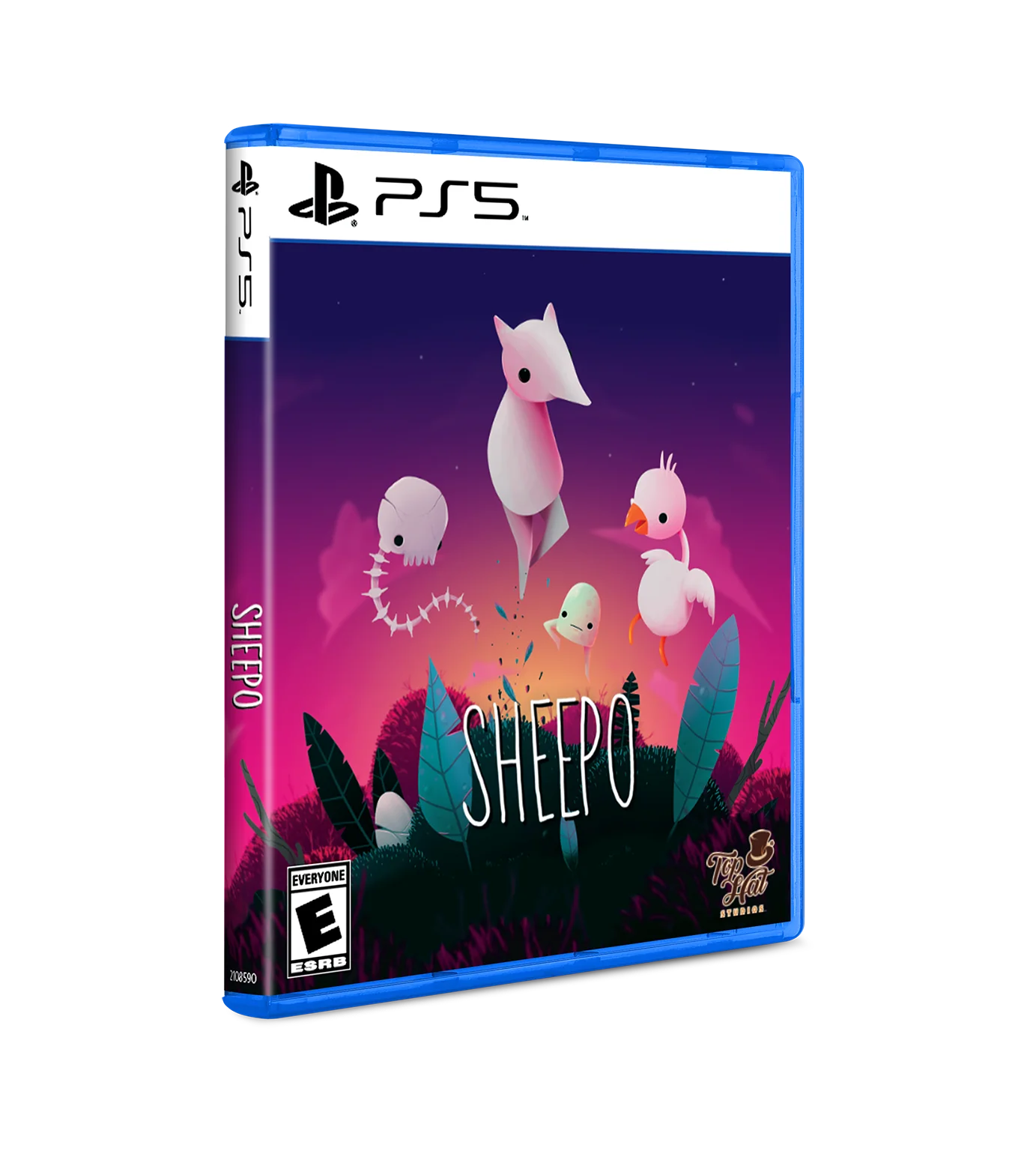 PS5 Limited Run #28: Sheepo