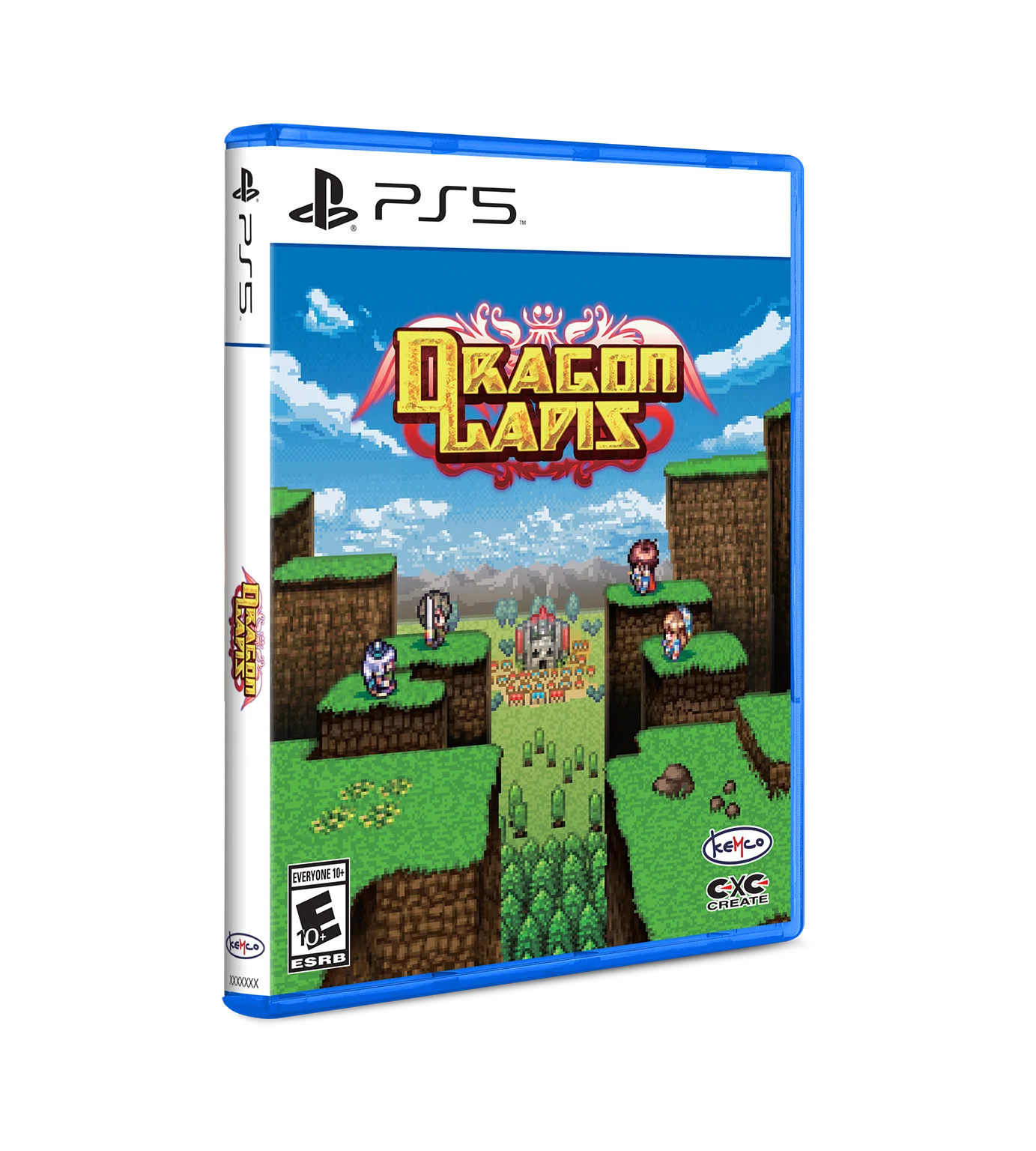 PS5 Limited Run #29: Dragon Lapis