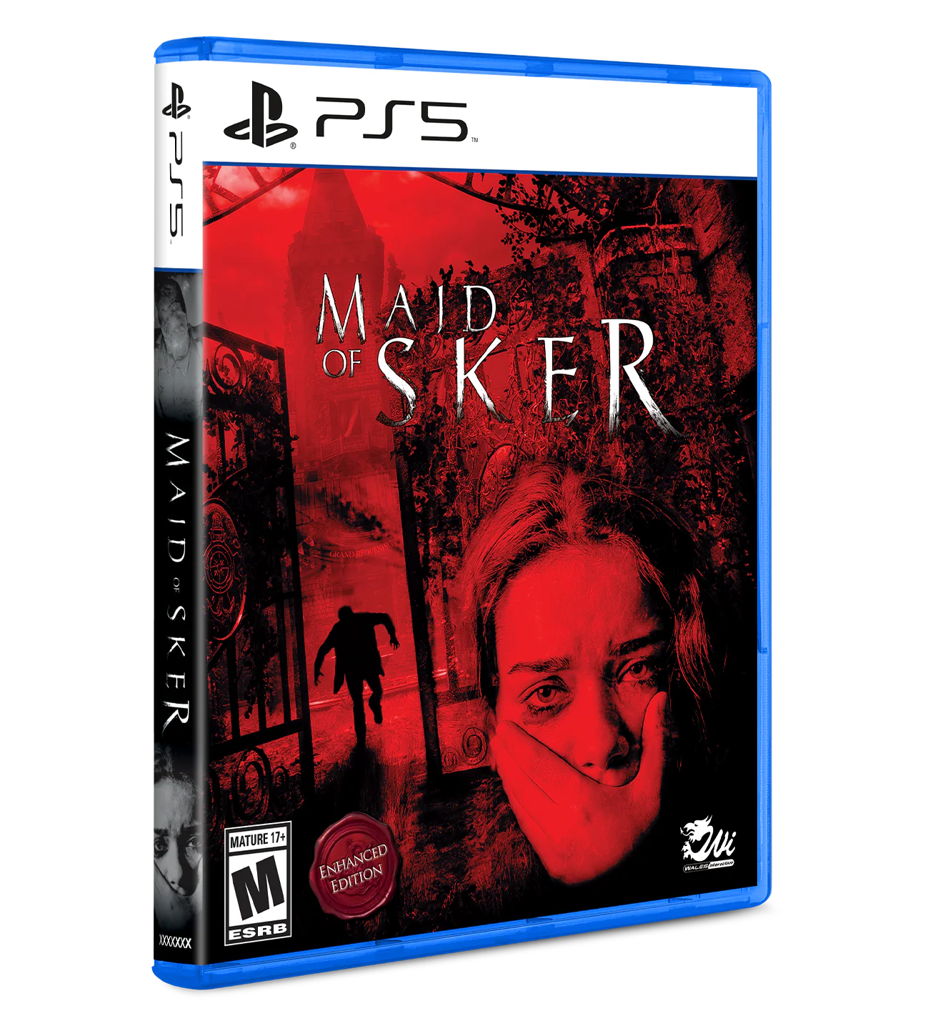 PS5 Limited Run #2: Maid of Sker