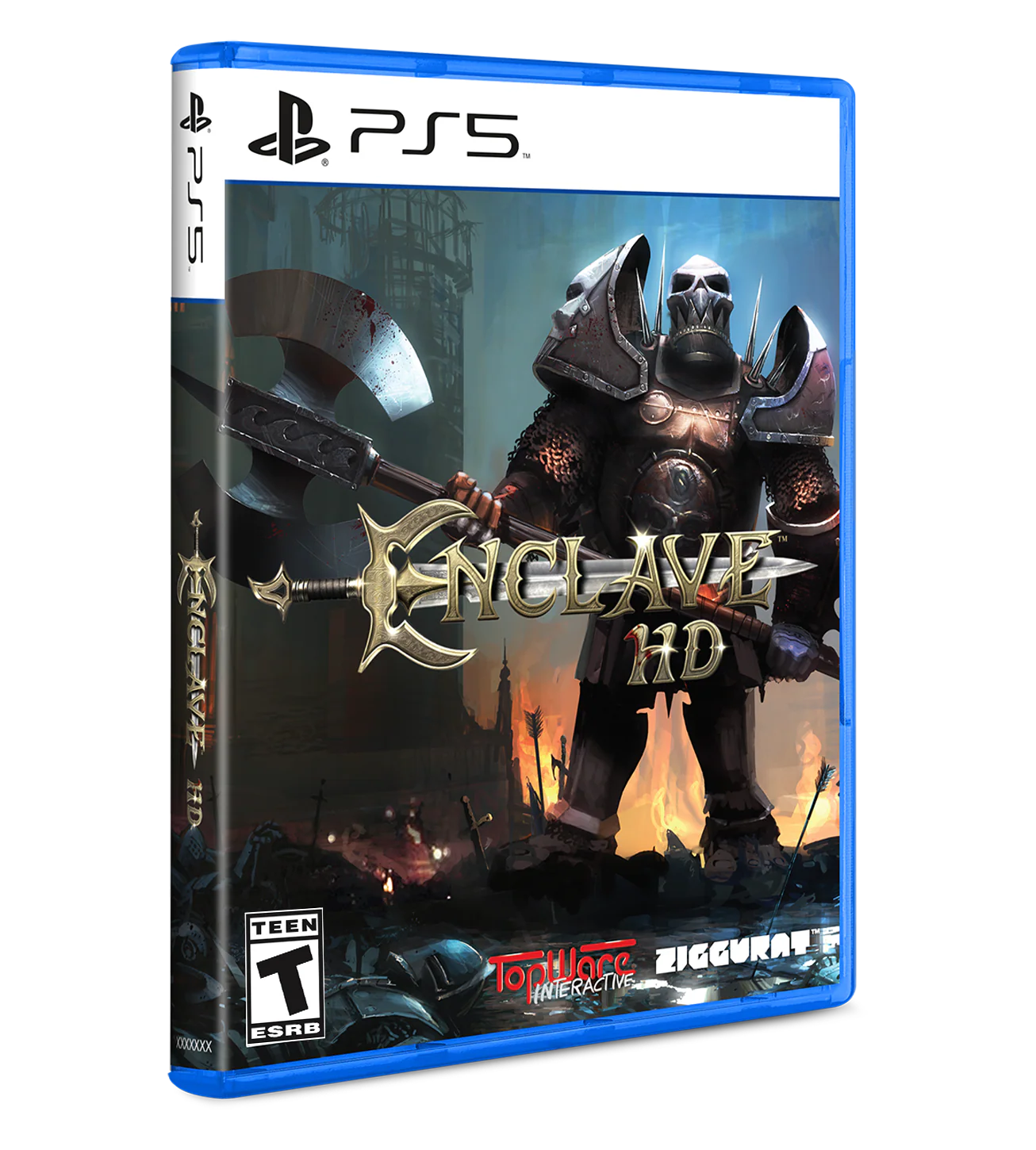PS5 Limited Run #31: Enclave HD
