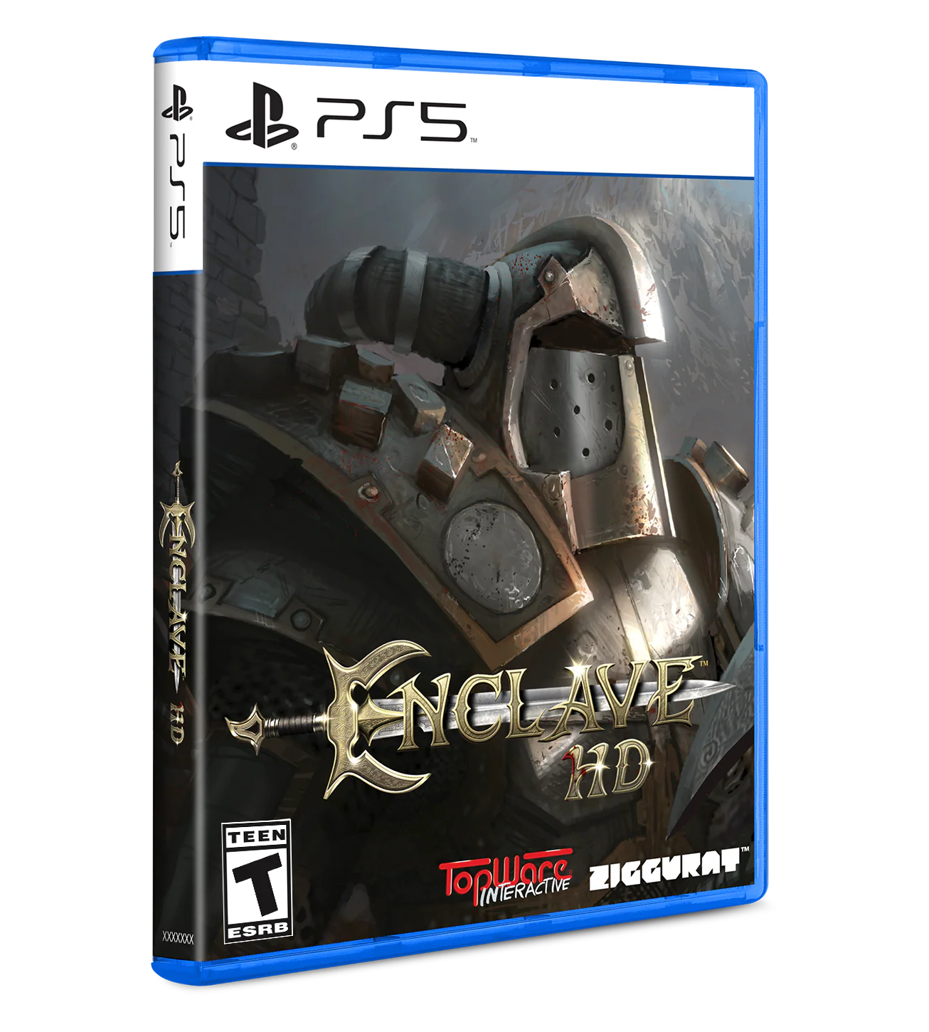 PS5 Limited Run #31: Enclave HD