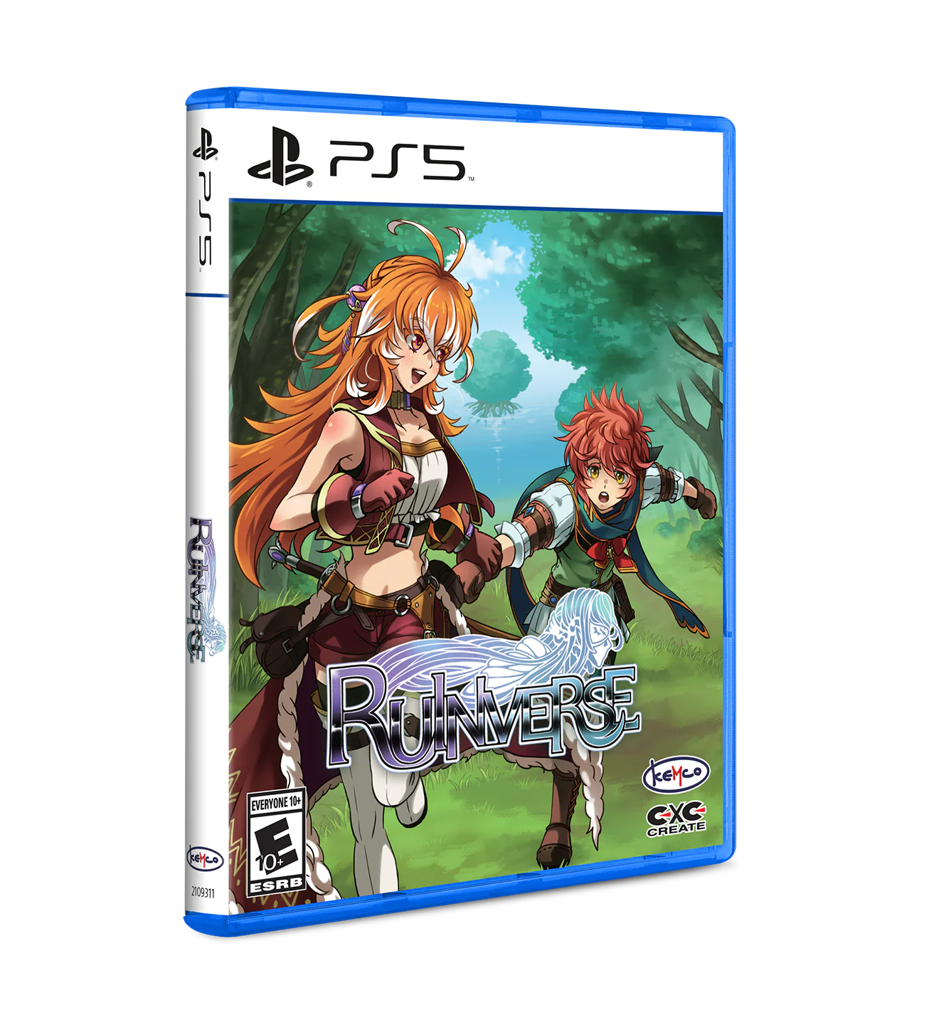 PS5 Limited Run #32: Ruinverse