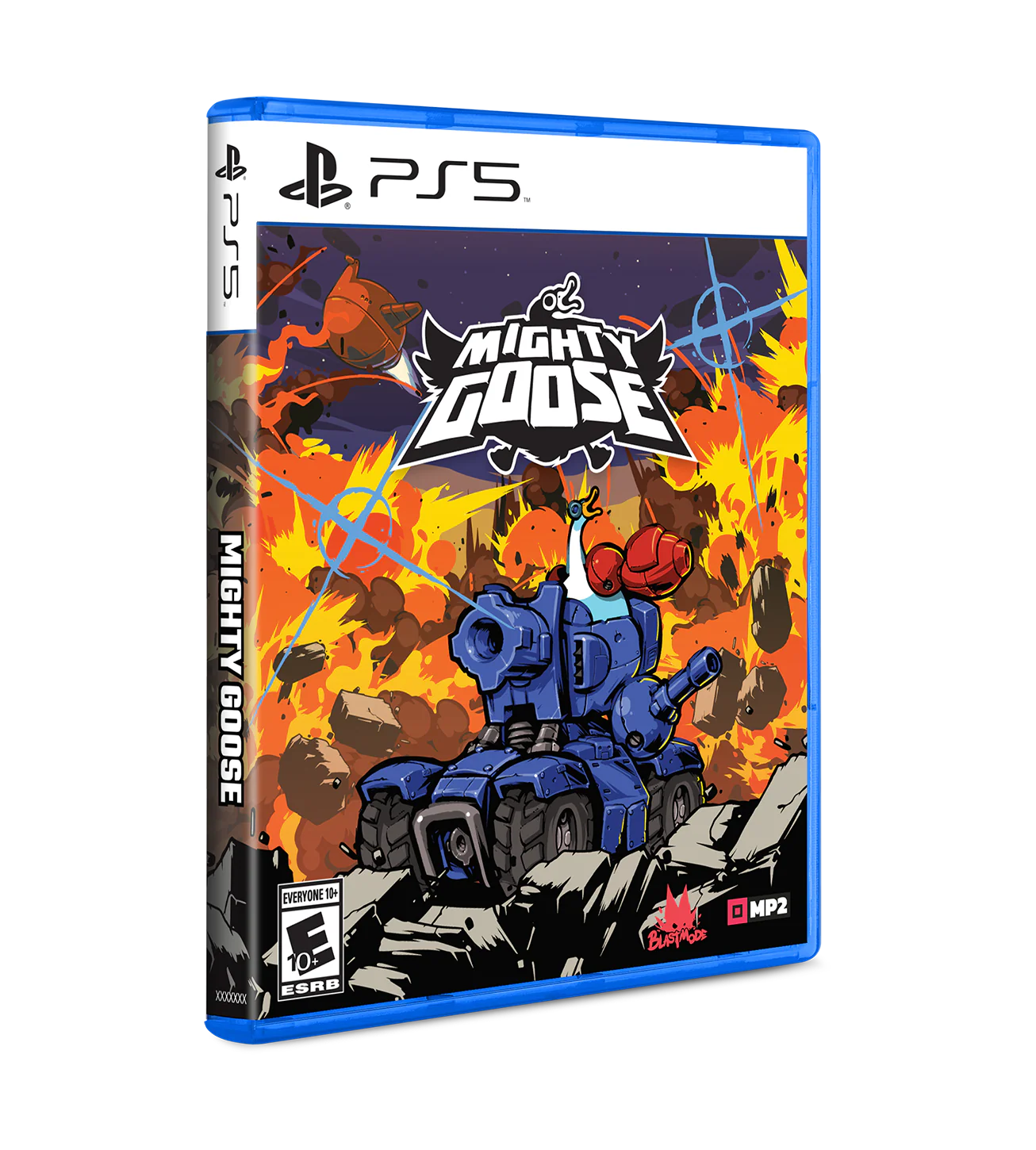 PS5 Limited Run #36: Mighty Goose