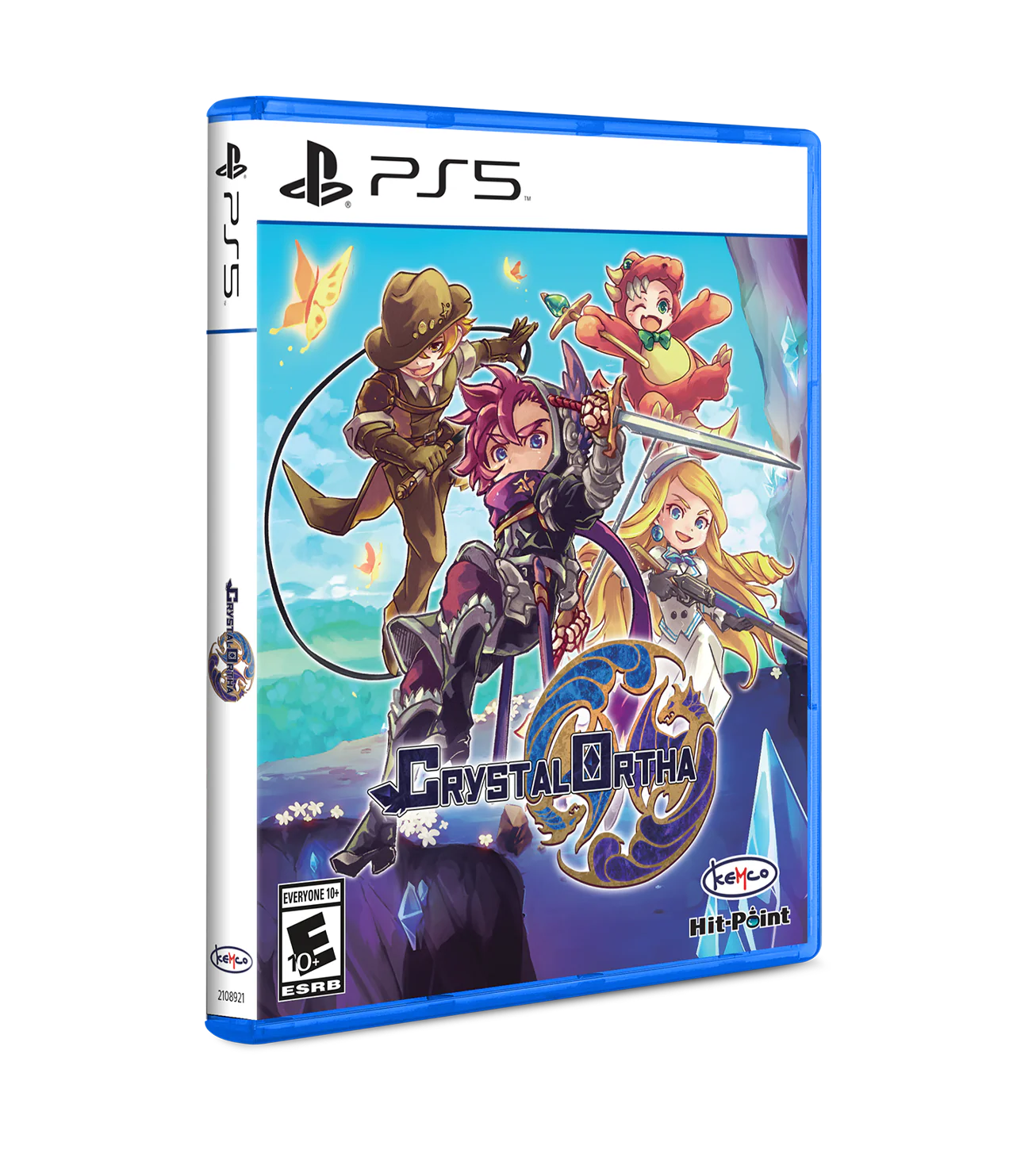 PS5 Limited Run #39: Crystal Ortha