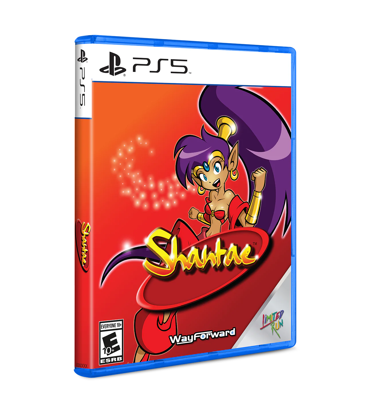 PS5 Limited Run #3: Shantae