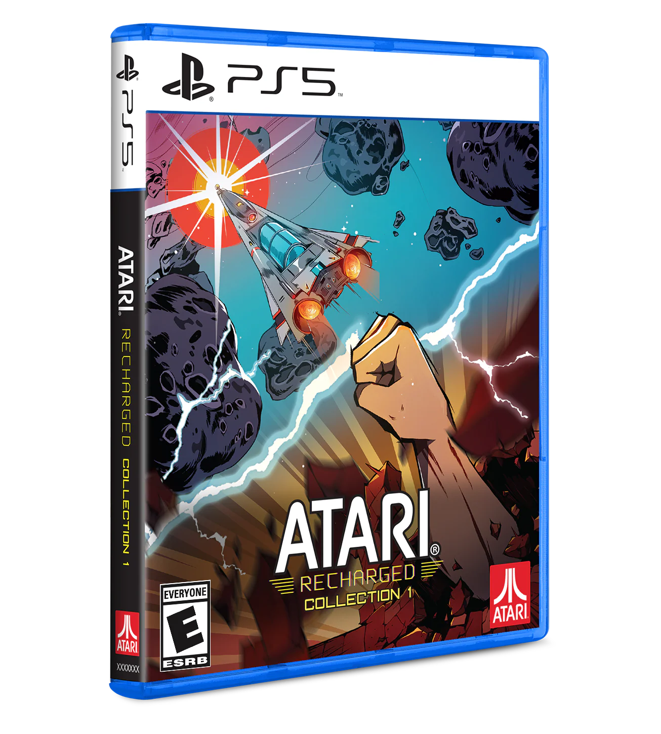 PS5 Limited Run #42: Atari Recharged Collection 1