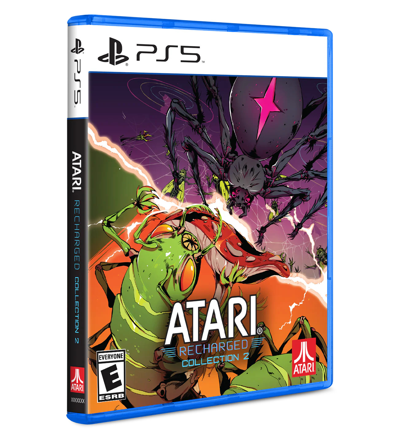 PS5 Limited Run #43: Atari Recharged Collection 2