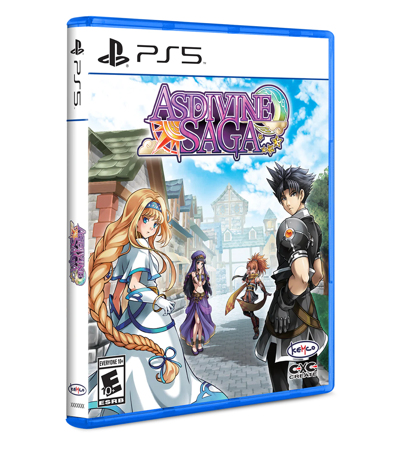 PS5 Limited Run #44: Asdivine Saga