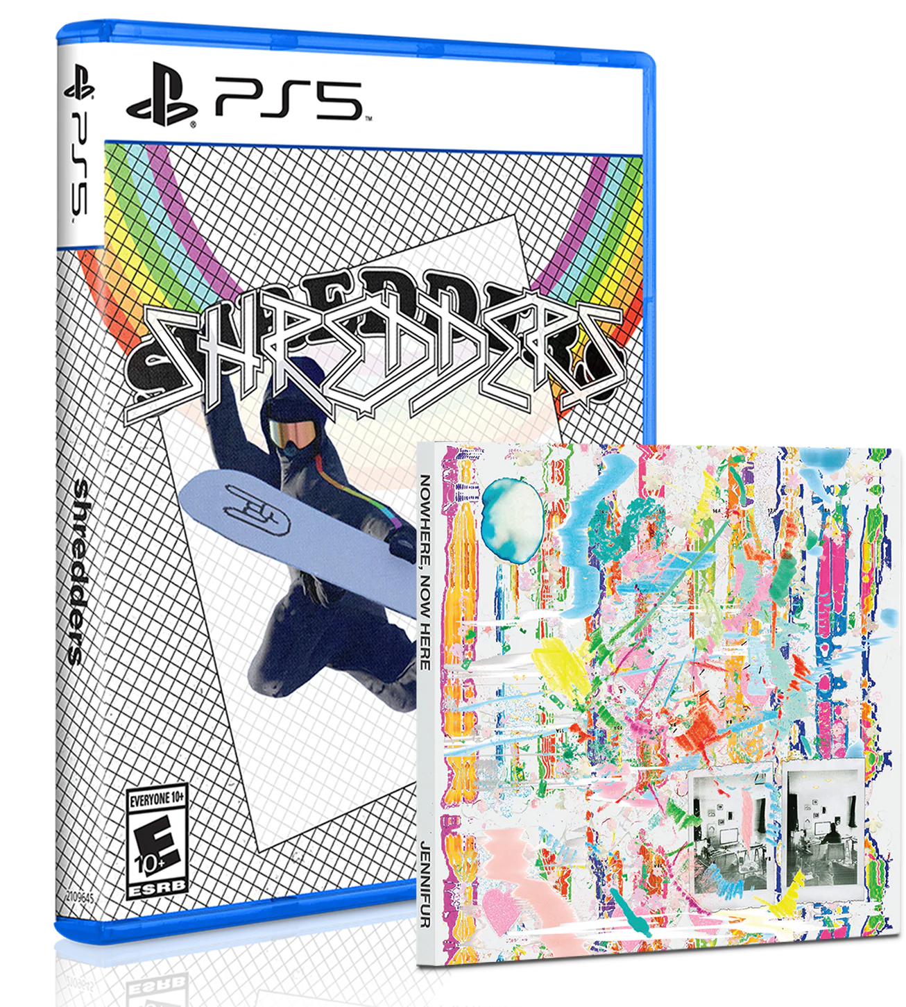 PS5 Limited Run #50: Shredders