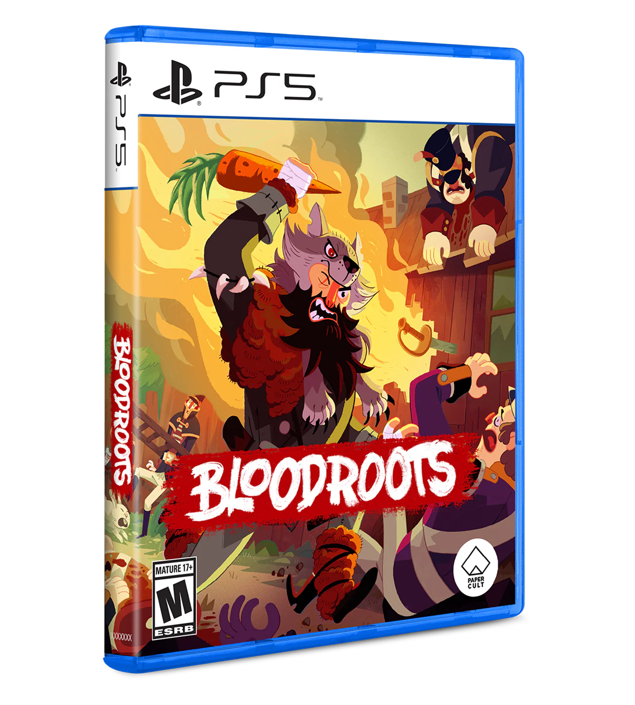 PS5 Limited Run #51: Bloodroots