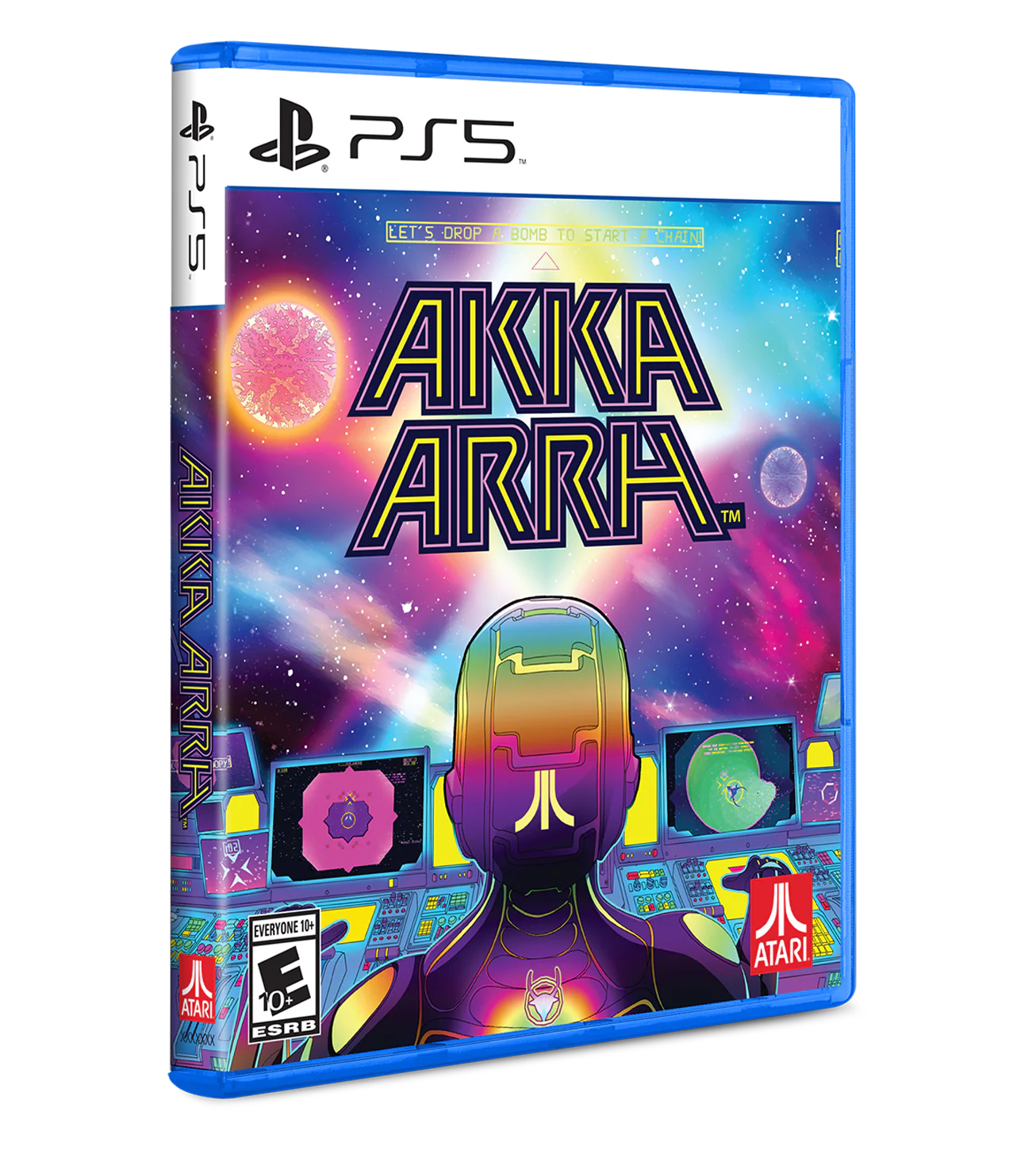 PS5 Limited Run #52: Akka Arrh