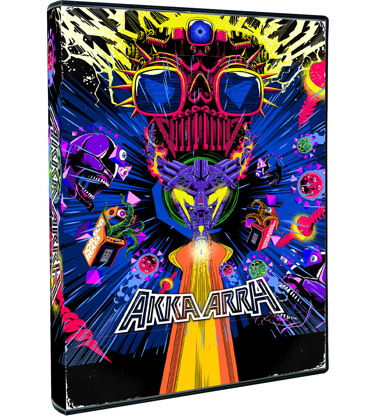 PS5 Limited Run #52: Akka Arrh Deluxe Edition