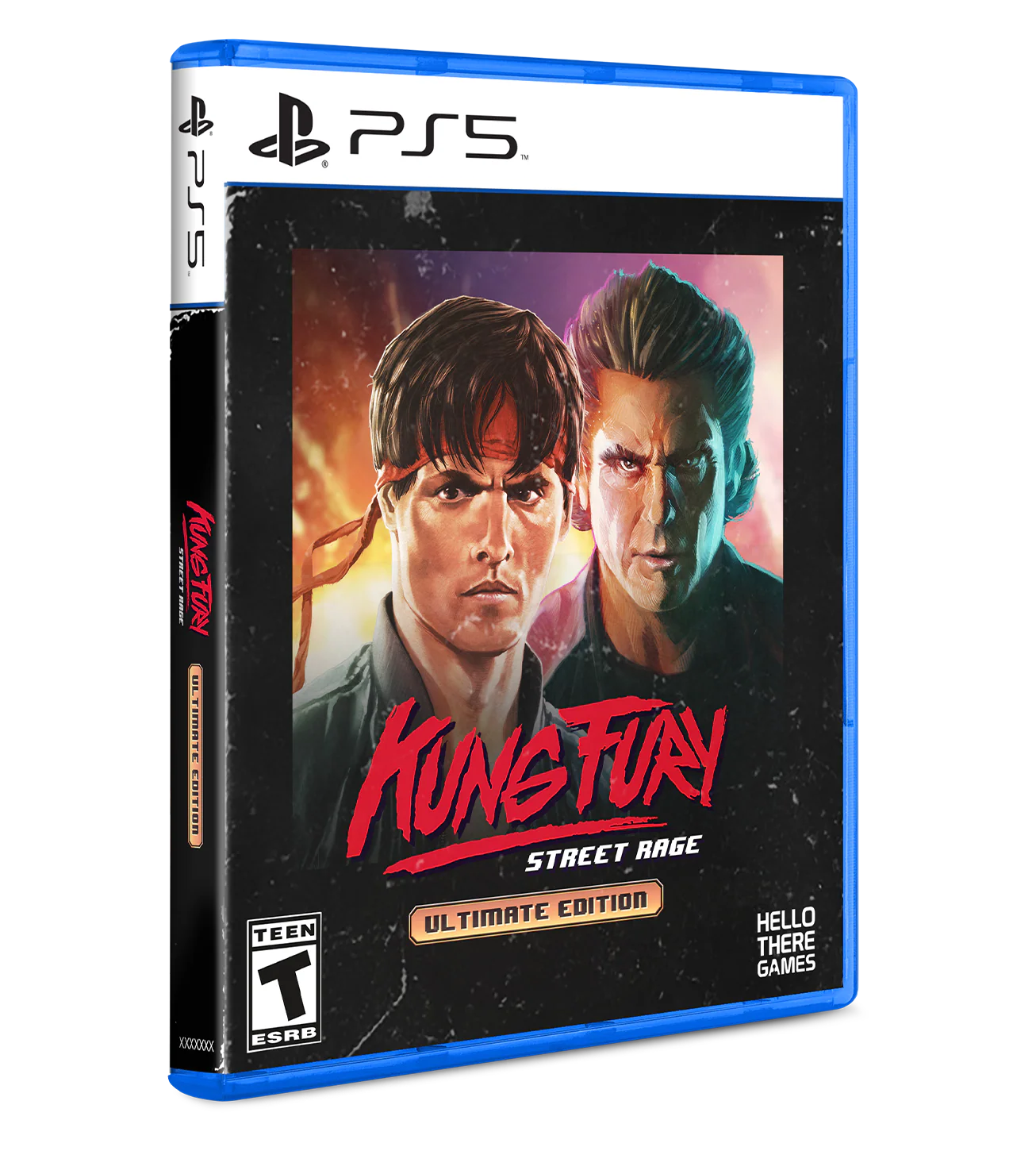 PS5 Limited Run #53: Kung Fury: Street Rage - Ultimate Edition