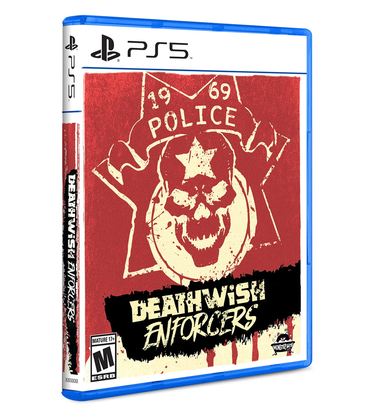 PS5 Limited Run #56: Deathwish Enforcers