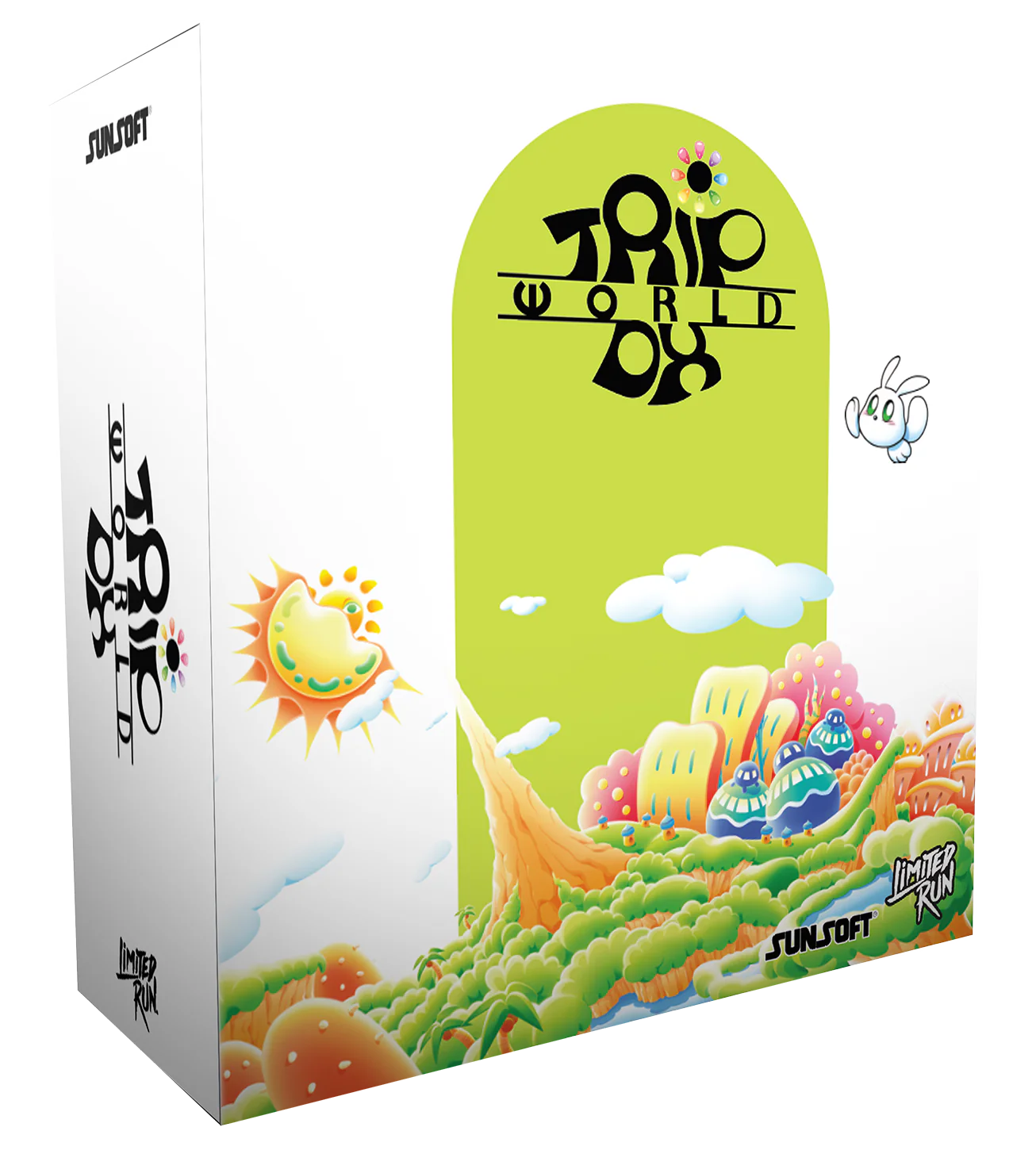 PS5 Limited Run #60: Trip World DX Collector's Edition