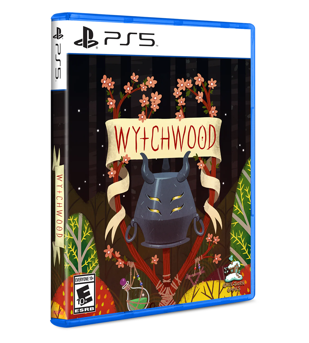 PS5 Limited Run #61: Wytchwood