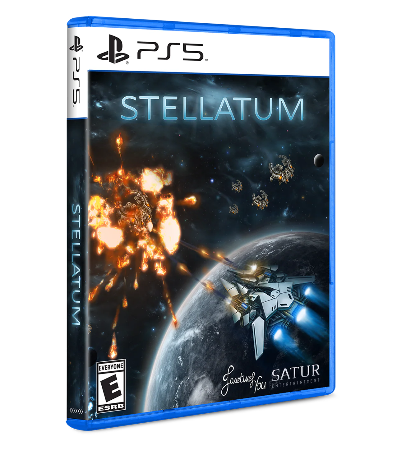 PS5 Limited Run #64: STELLATUM