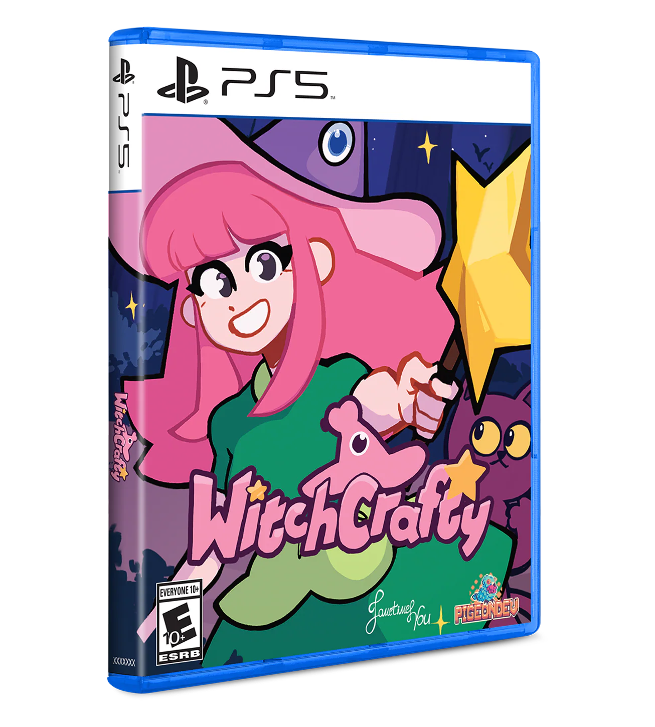 PS5 Limited Run #68: Witchcrafty