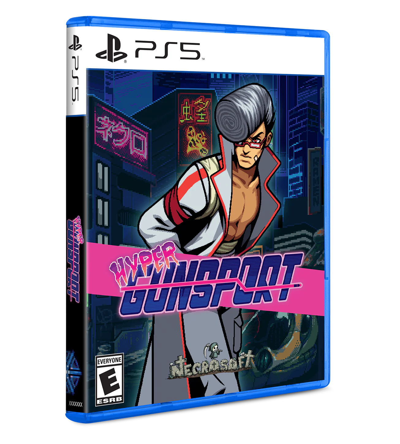 PS5 Limited Run #69: Hyper Gunsport