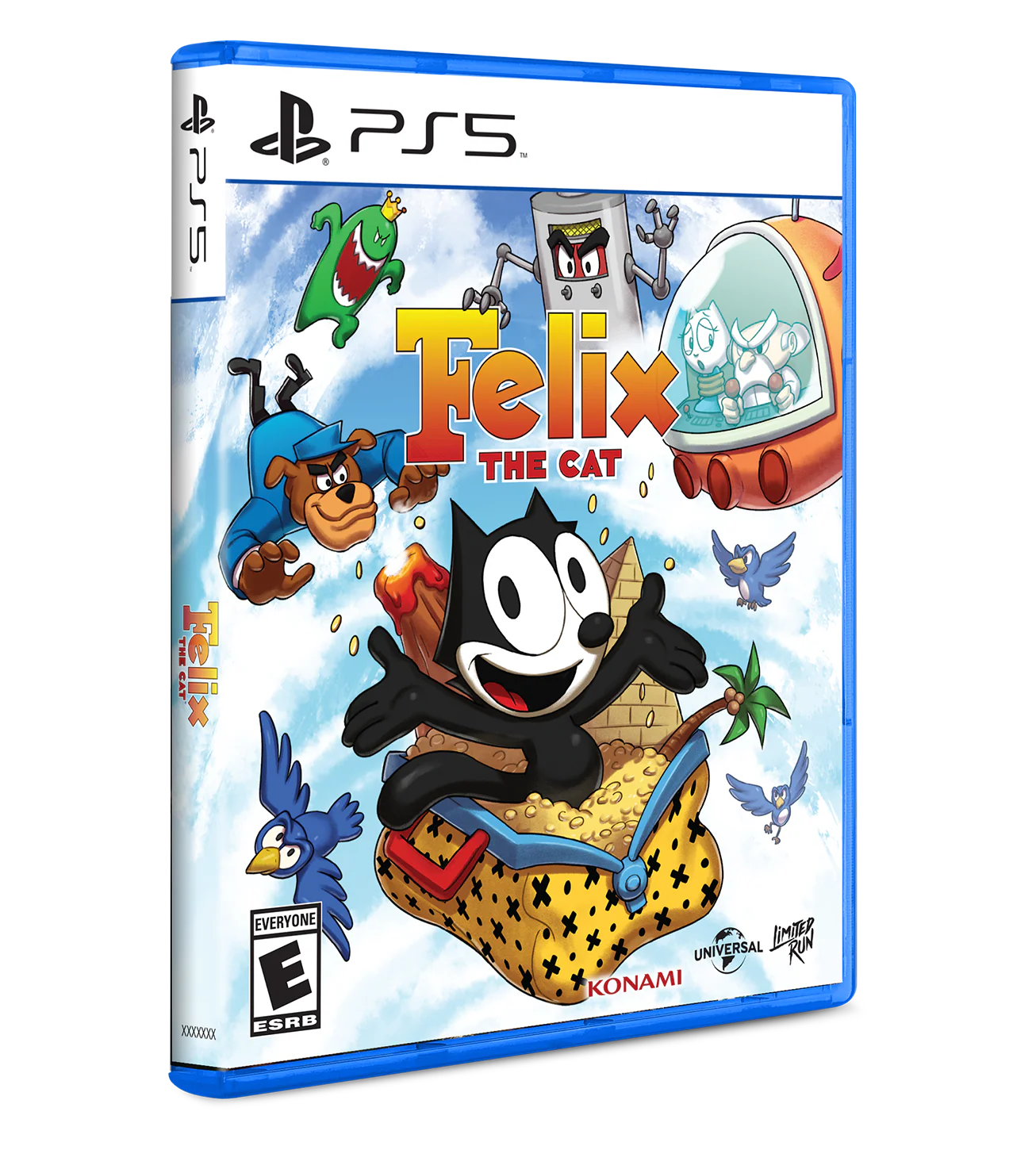 PS5 Limited Run #72: Felix the Cat